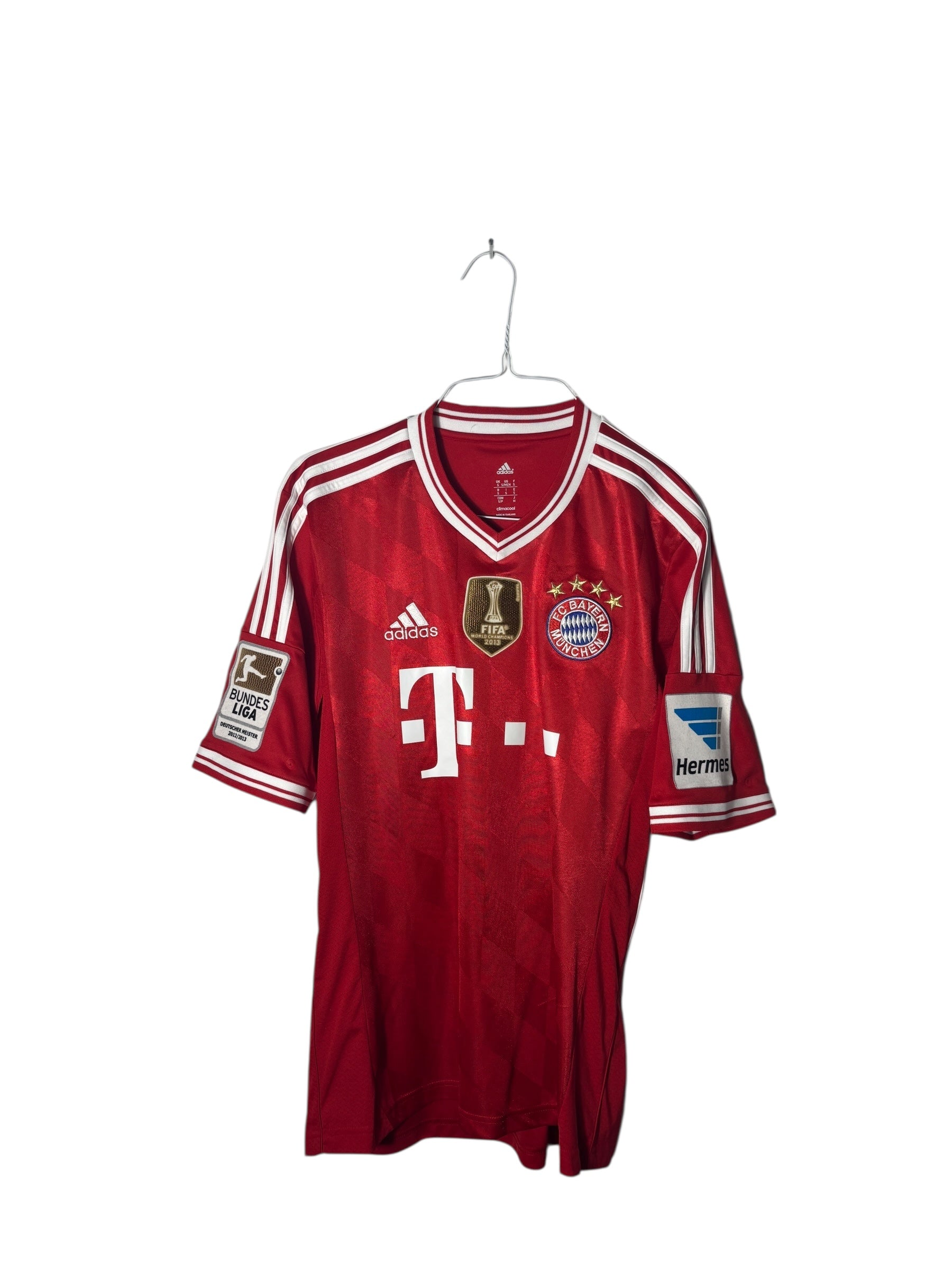 FC Bayern München Heim Trikot 2013/14 “Mandzukic” - S