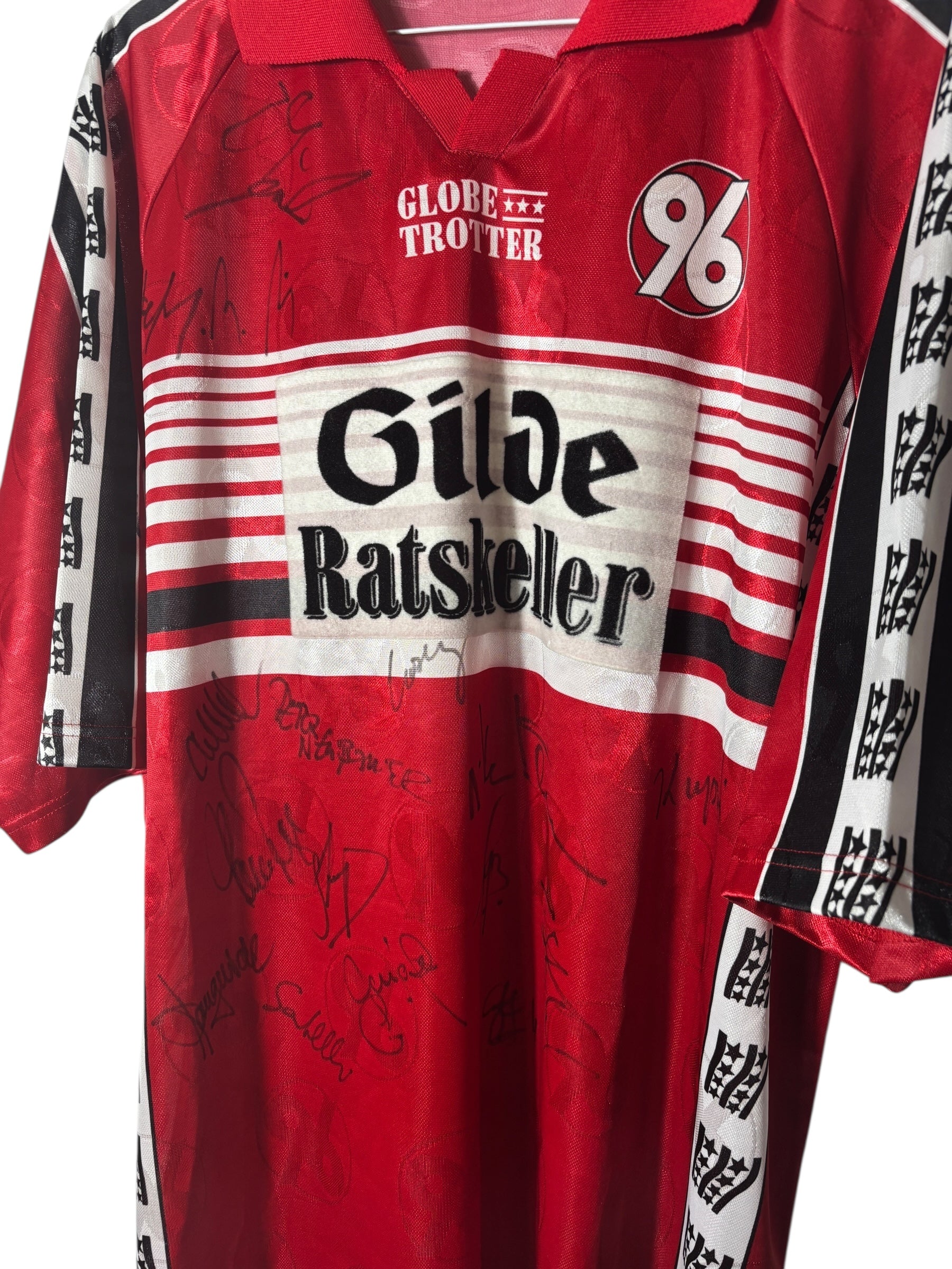 Hannover 96 Heimtrikot 2000/02 - XXL
