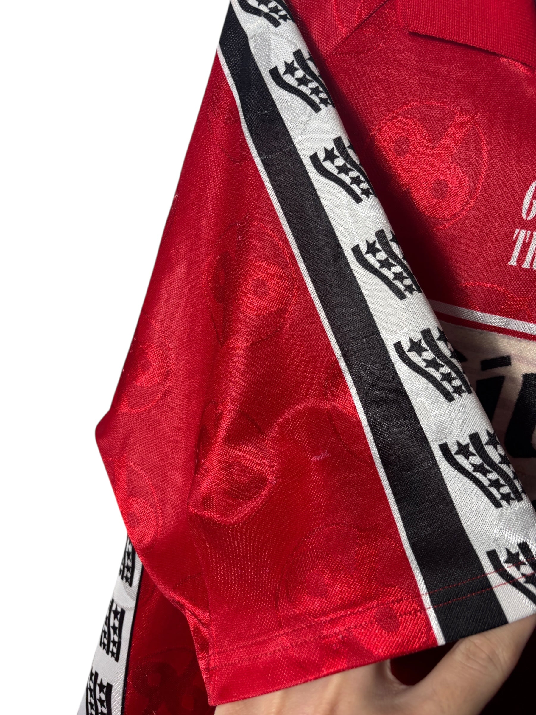 Hannover 96 Heim Trikot 2000/02 - XXL