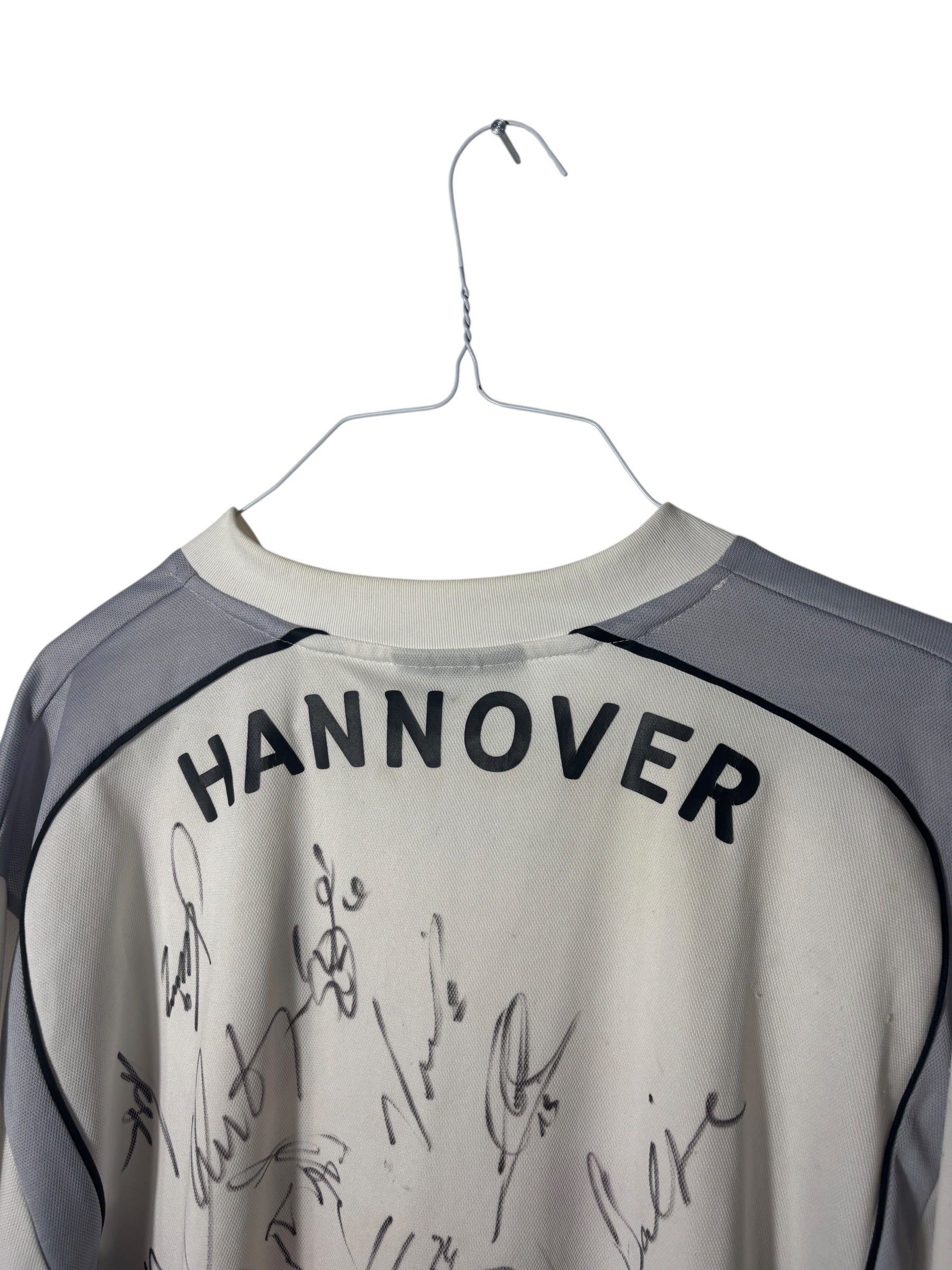 Hannover 96 Auswärts Trikot 2004/05 - XL
