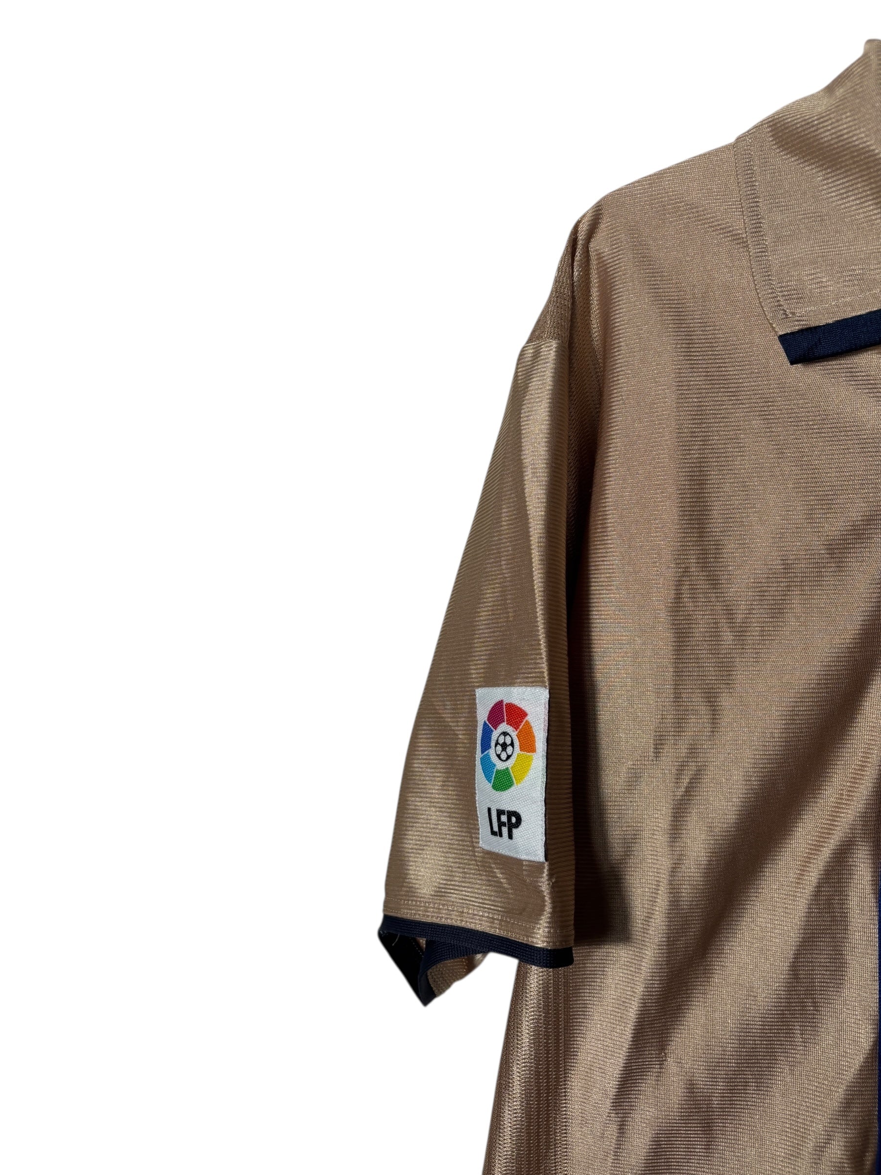 FC Barcelona Auswärts Trikot 2001/03 - XL