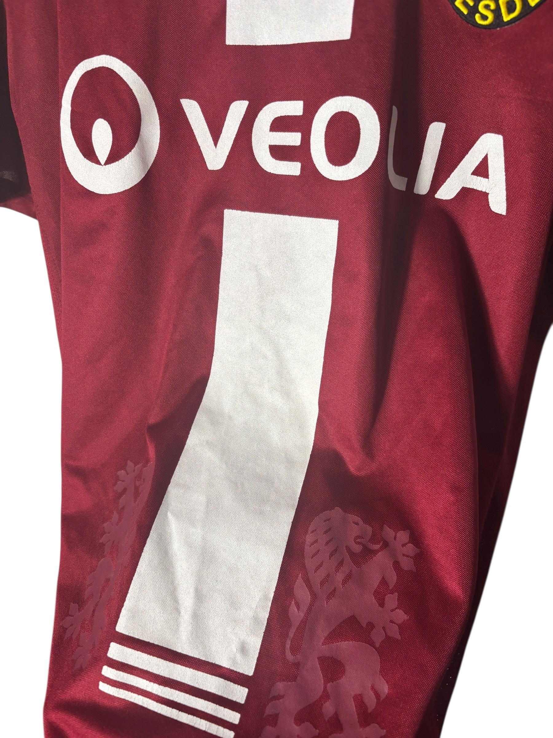 Dynamo Dresden Auswärts Trikot 2012/13 - L