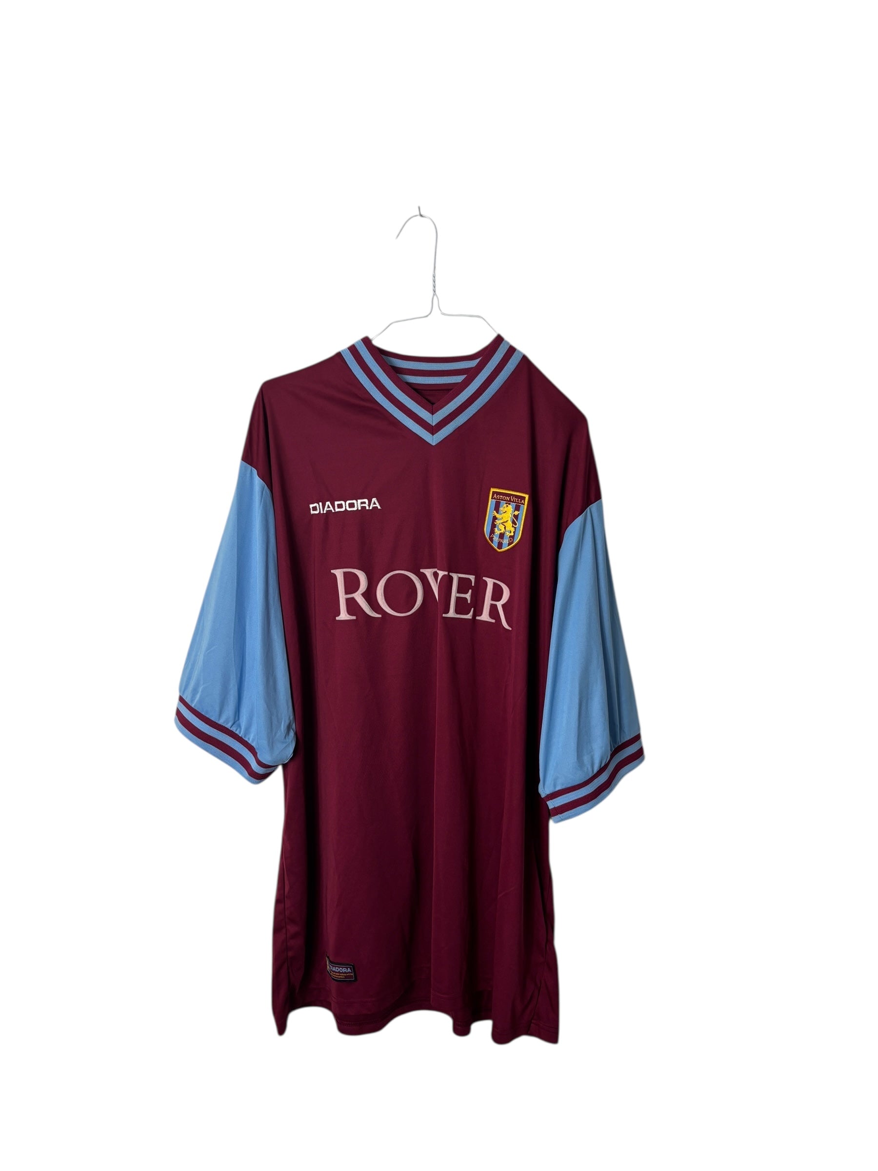 Aston Villa Heimtrikot 2003/04 - XL