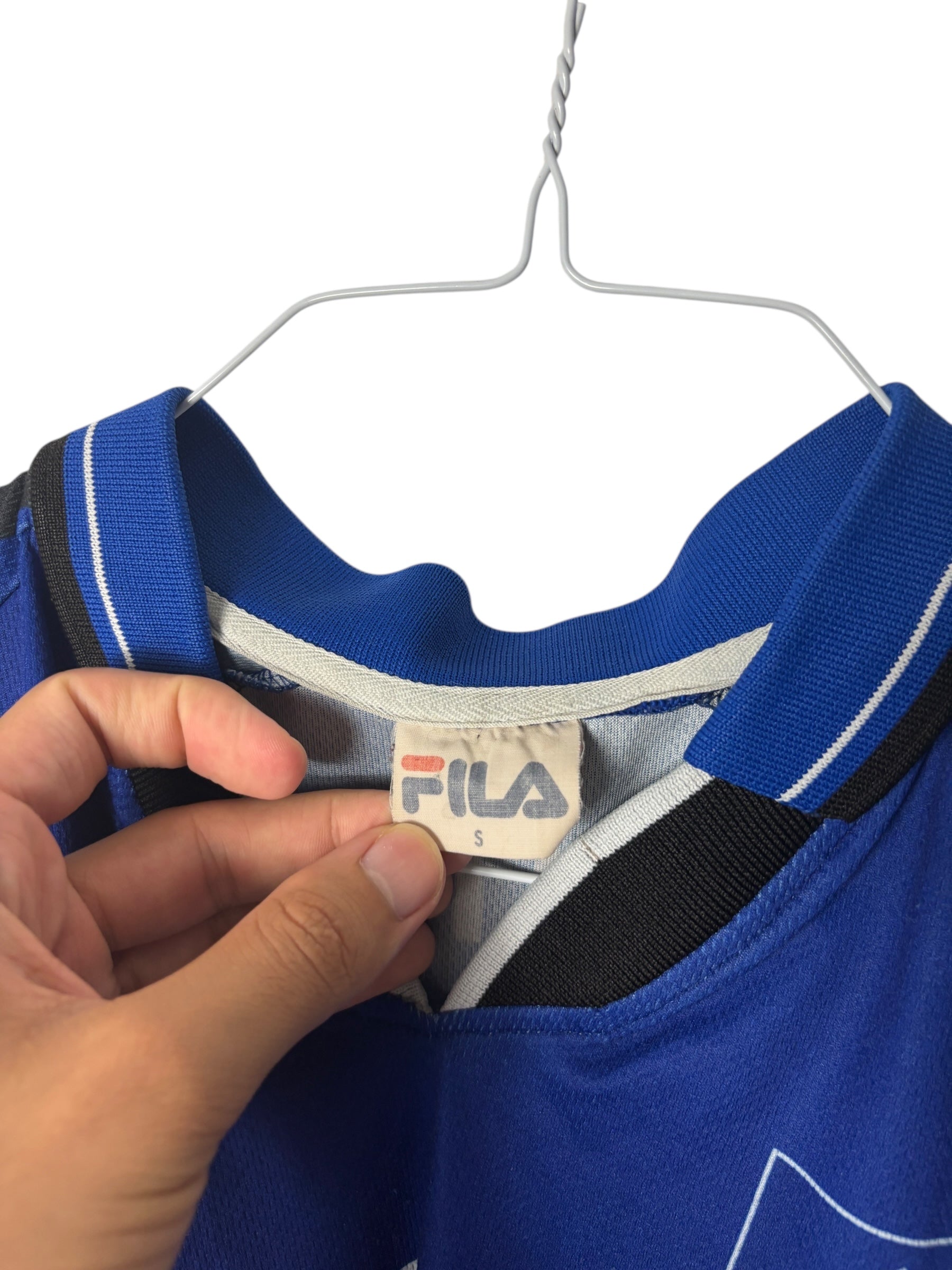 Hamburger SV Auswärtstrikot 1998/99 - S