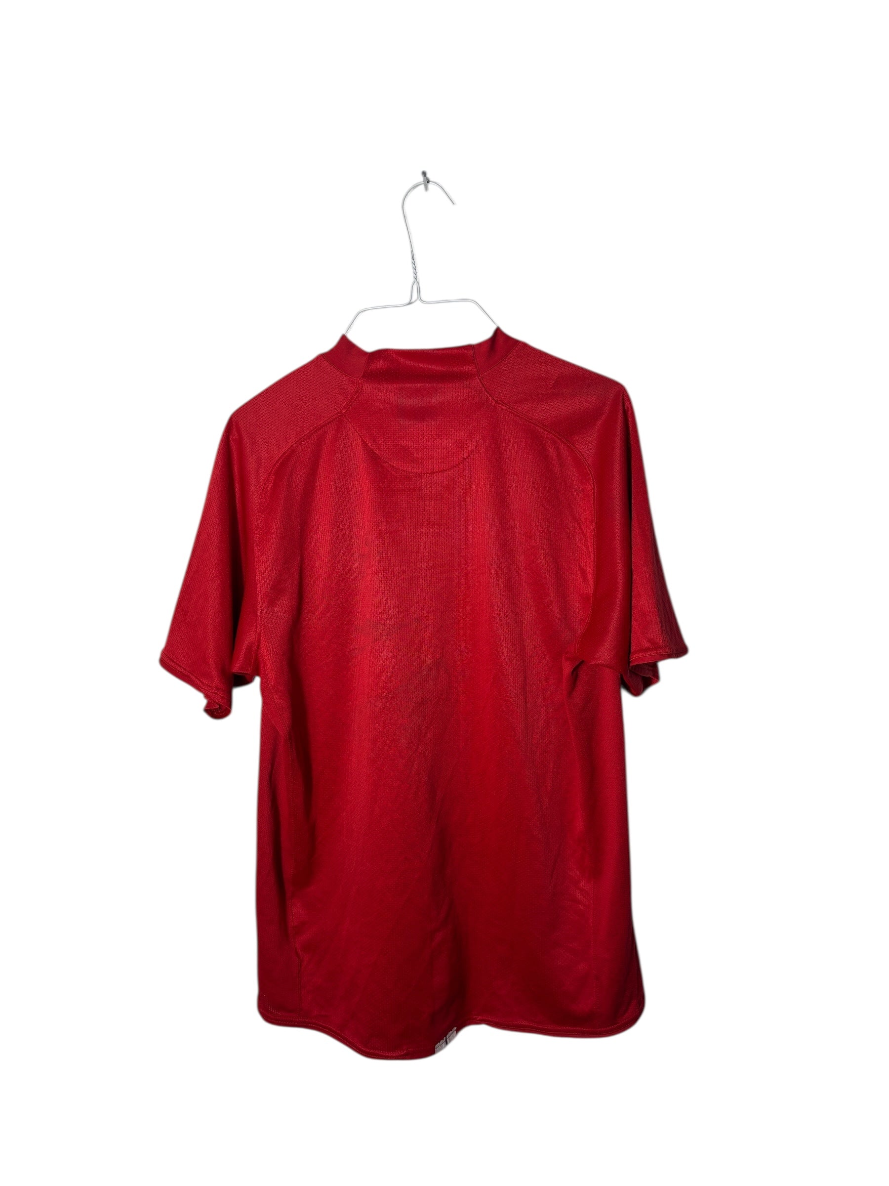 Manchester United Heim Trikot 2007/08 - M