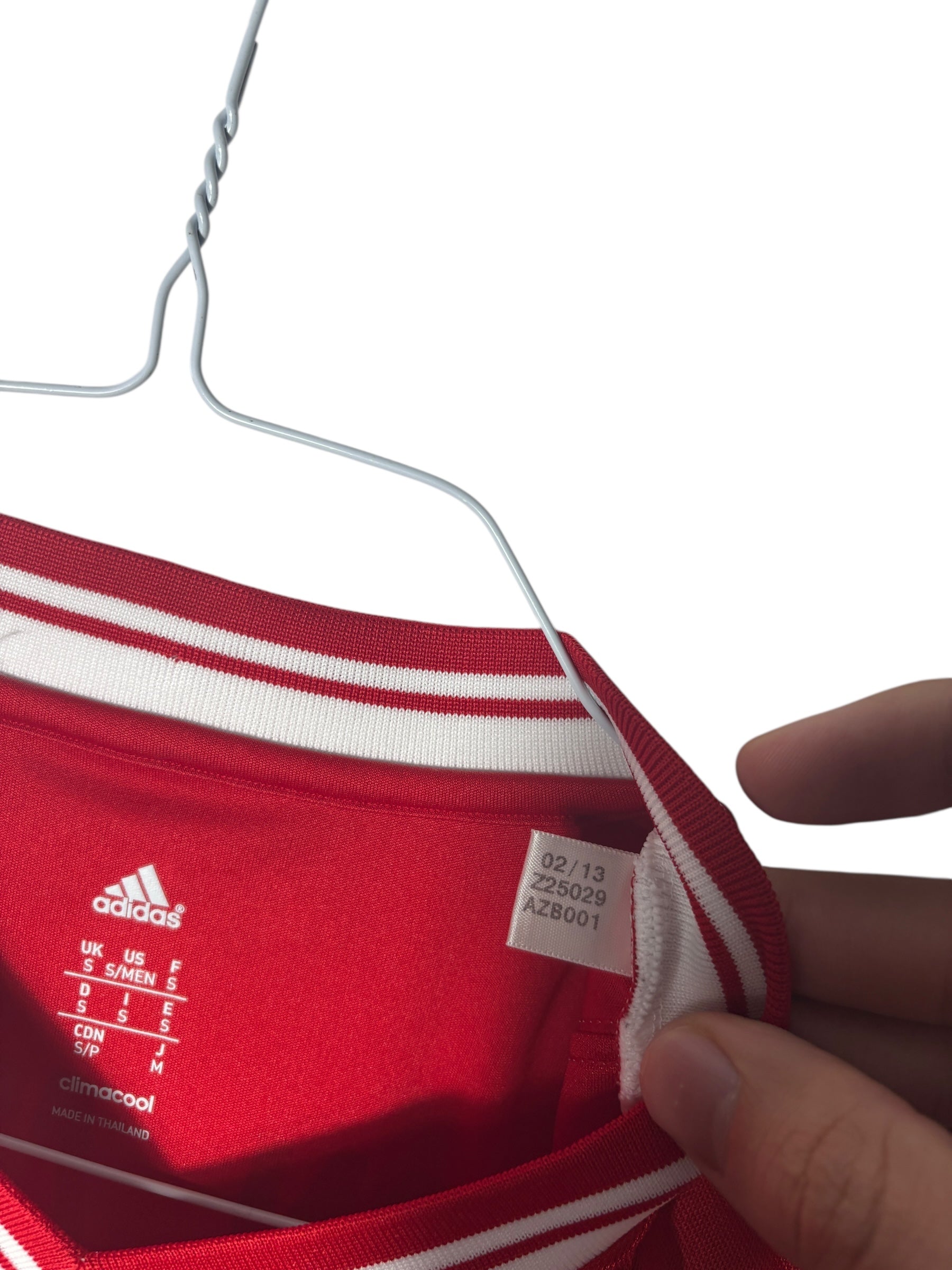 FC Bayern München Heim Trikot 2013/14 “Mandzukic” - S