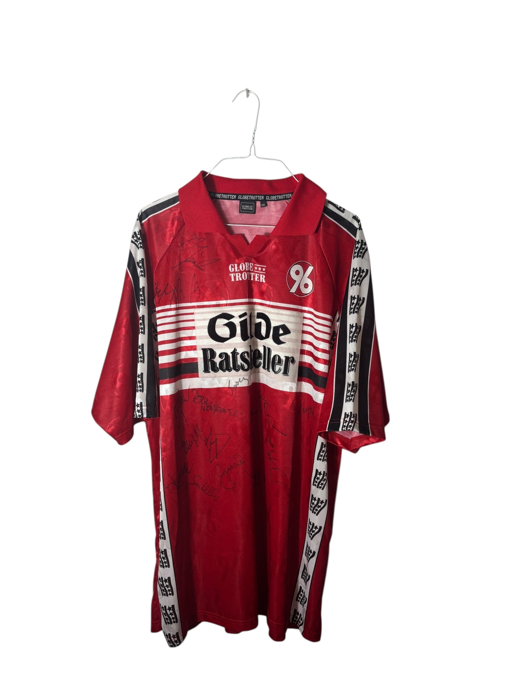 Hannover 96 Heimtrikot 2000/02 - XXL