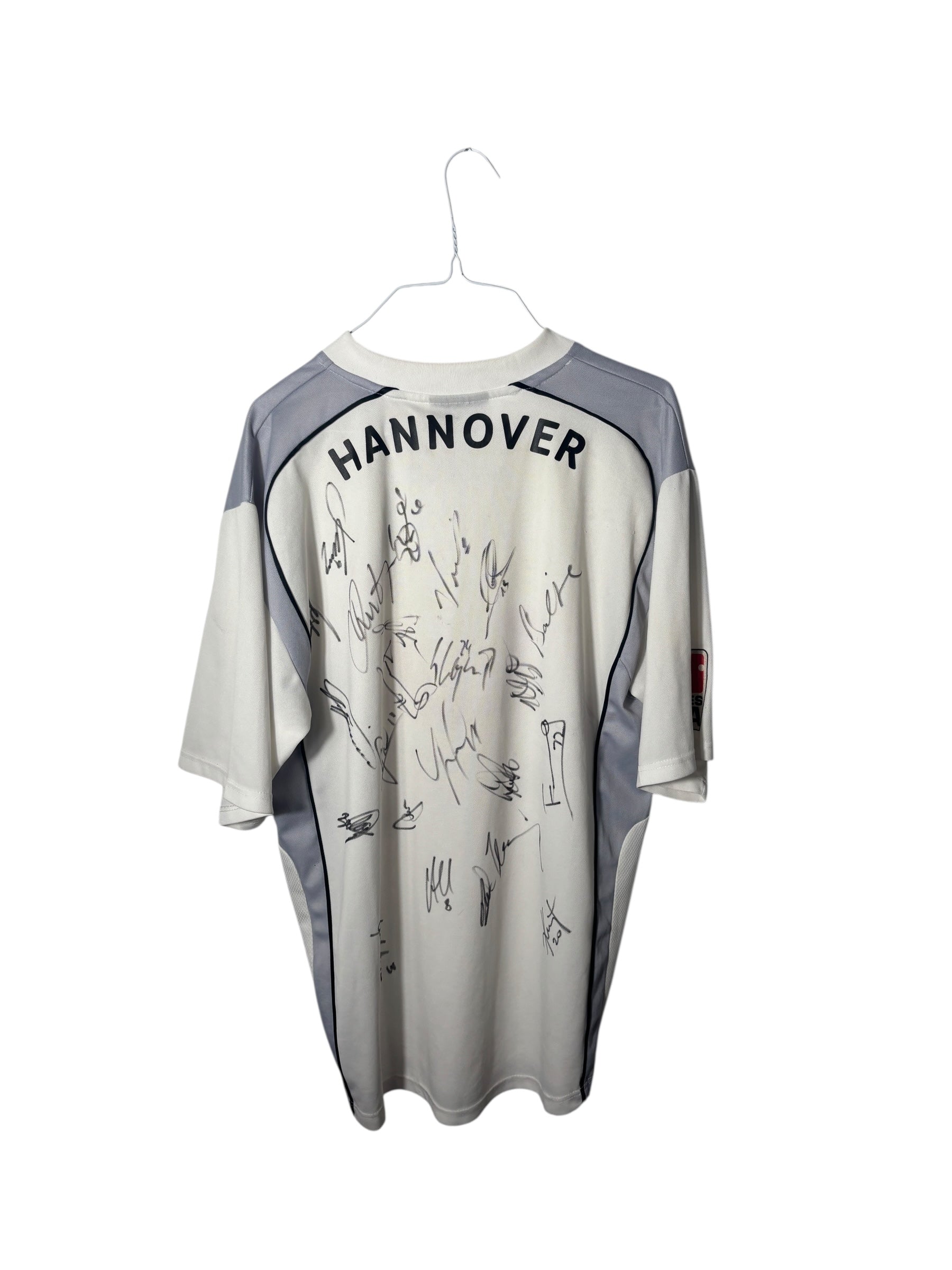 Hannover 96 Auswärts Trikot 2004/05 - XL