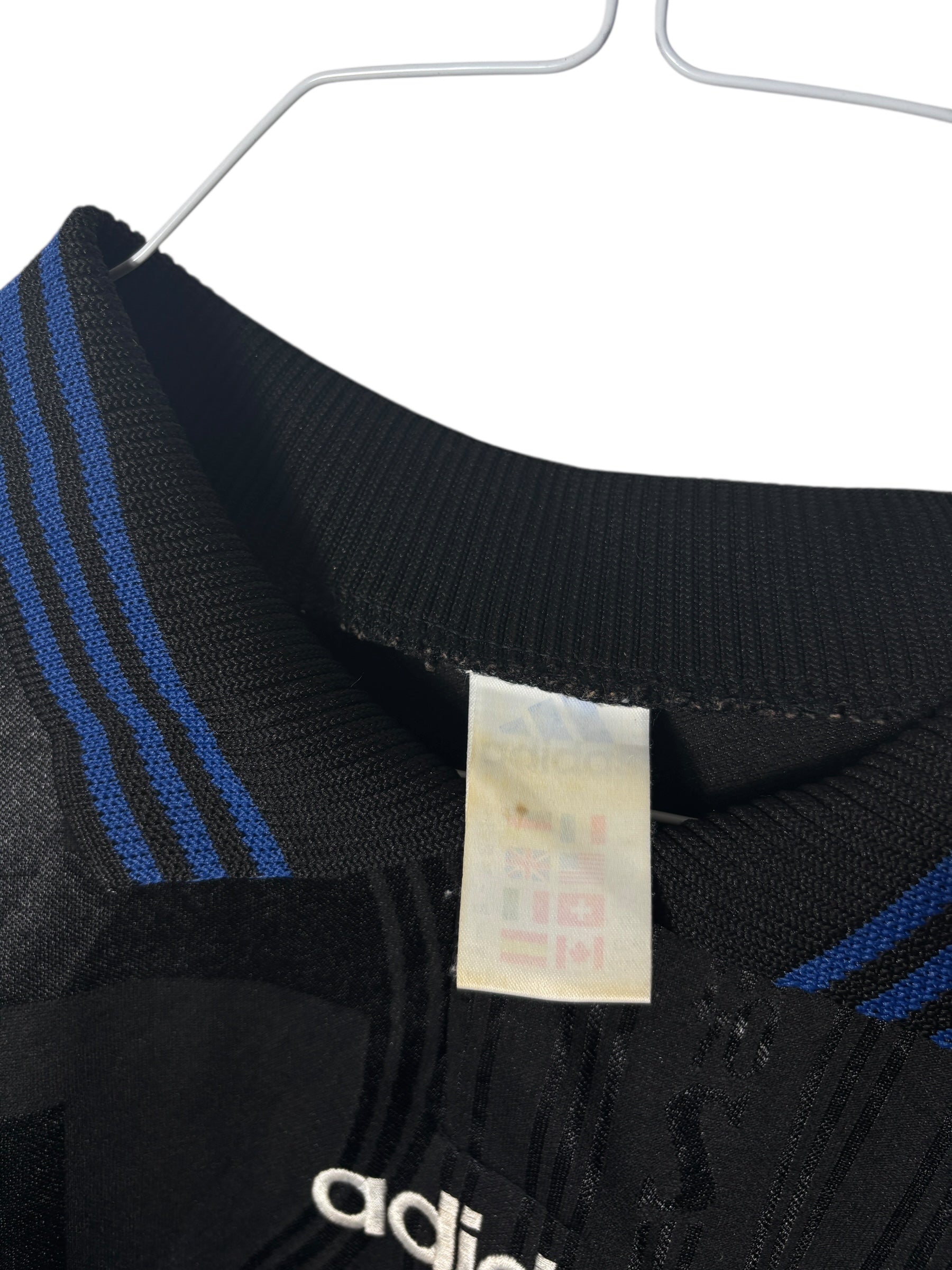 FC Schalke 04 Auswärts Trikot 1997/98 “Wilmots” - XXL