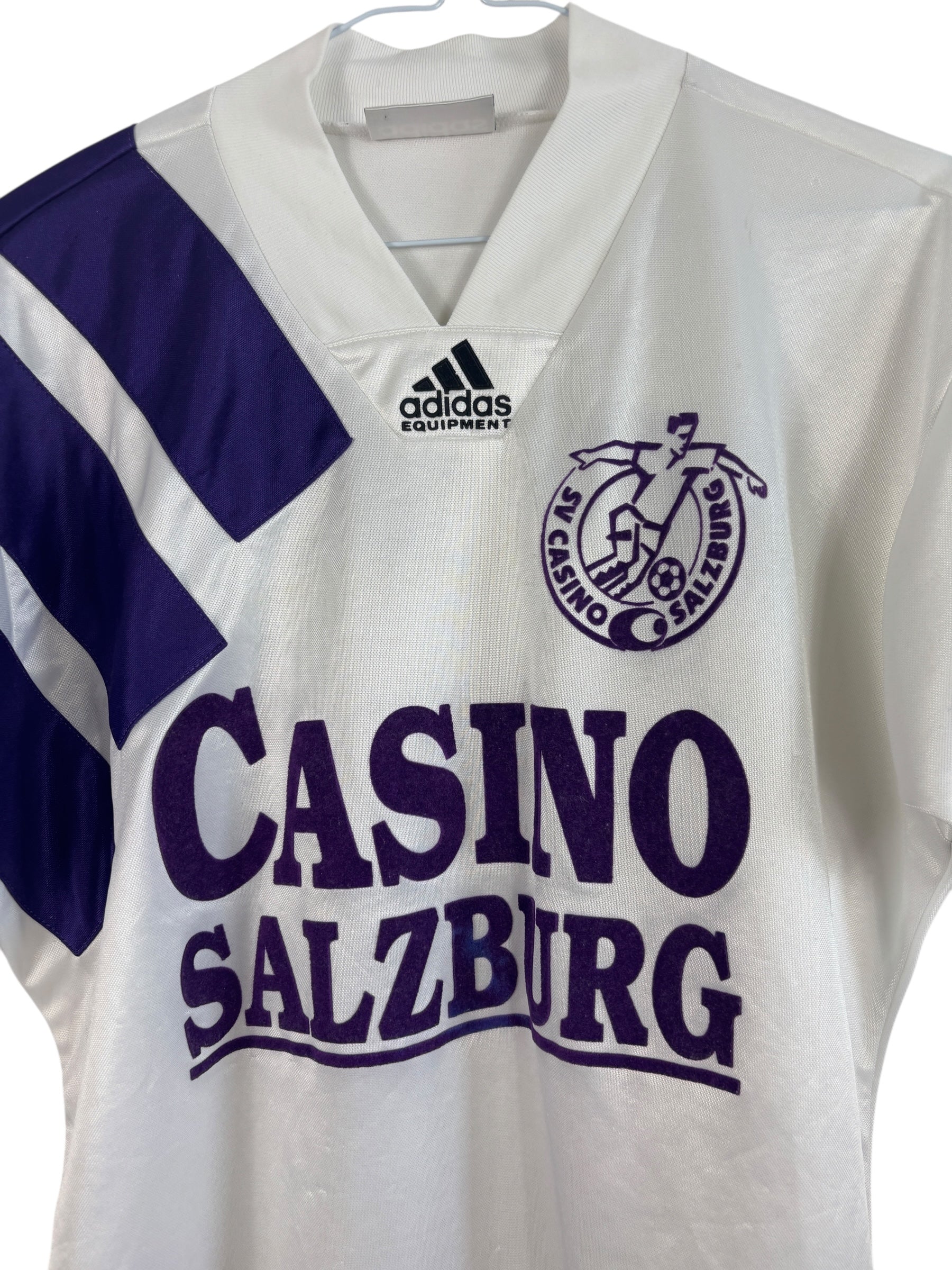 Casino Salzburg Heimtrikot 1993/95 - M