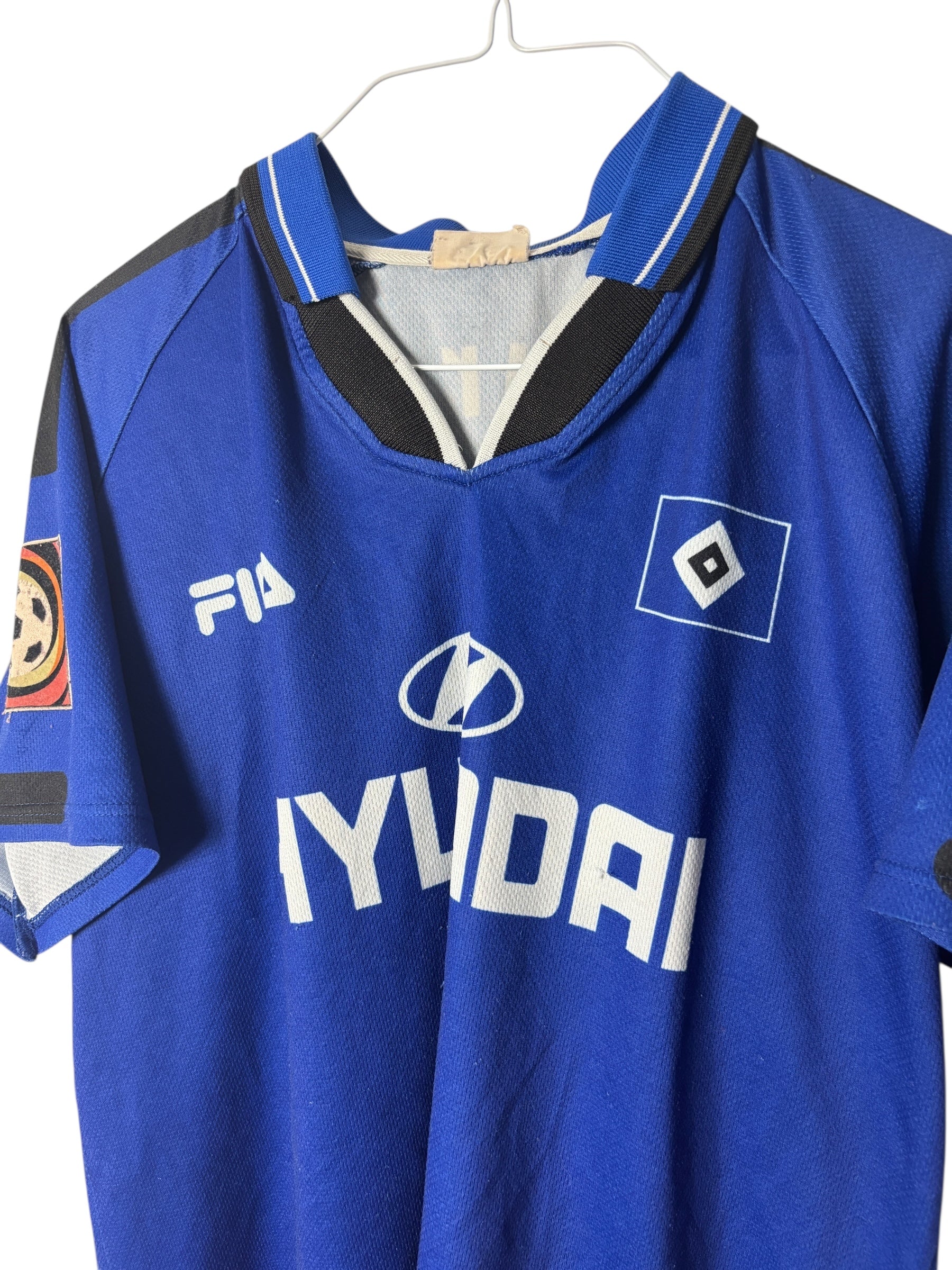 Hamburger SV Auswärtstrikot 1998/99 - S