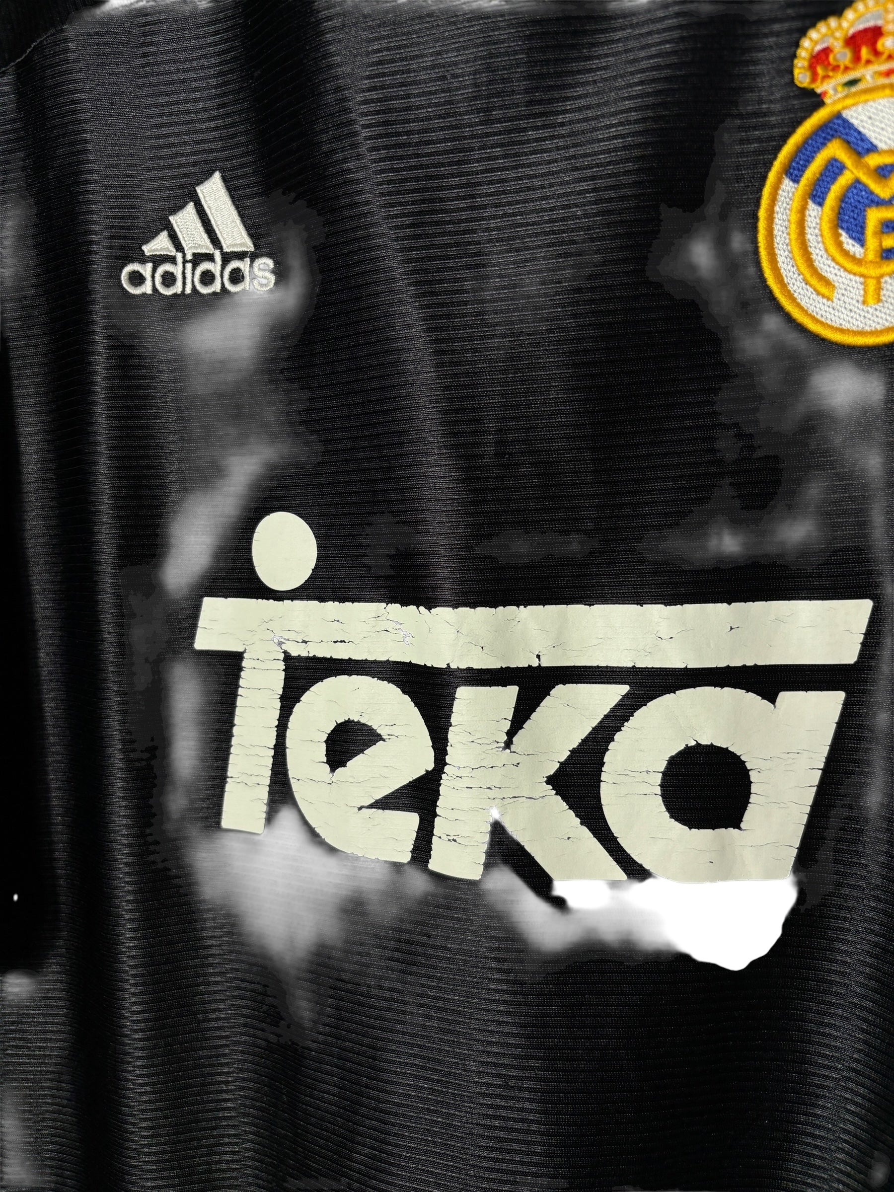 Real Madrid Auswärts Trikot 1999 - L