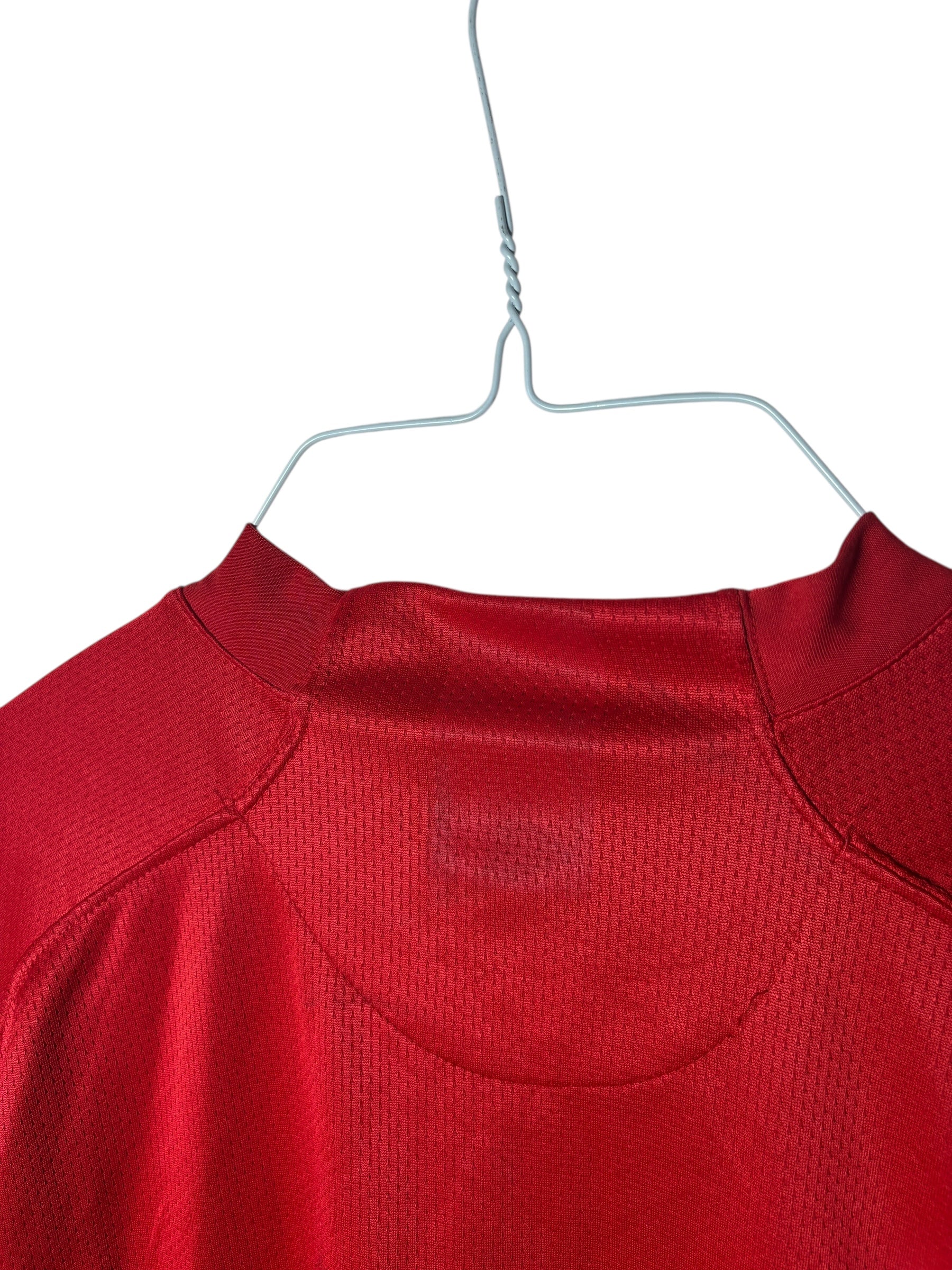 Manchester United Heim Trikot 2007/08 - M