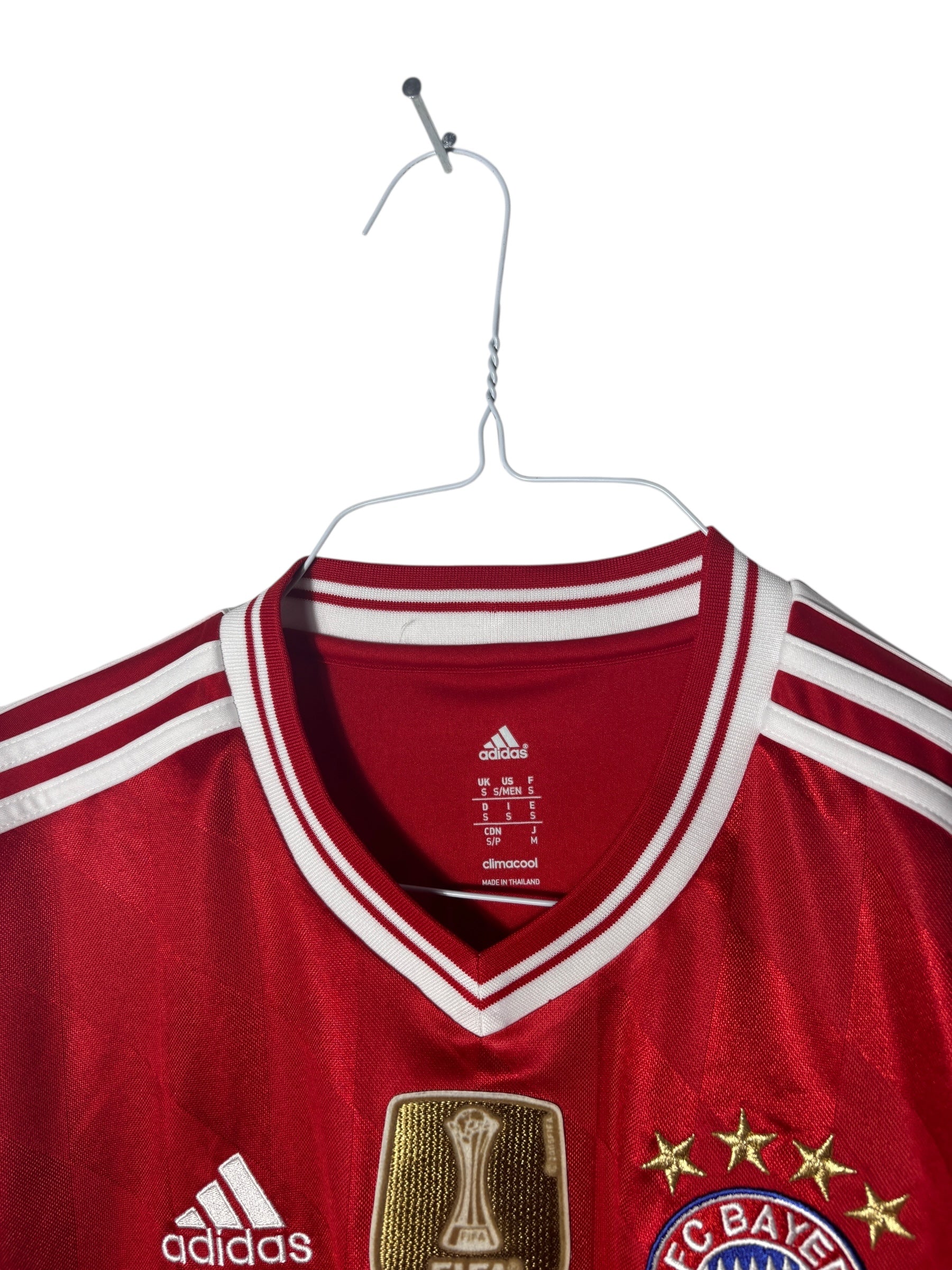 FC Bayern München Heim Trikot 2013/14 “Mandzukic” - S