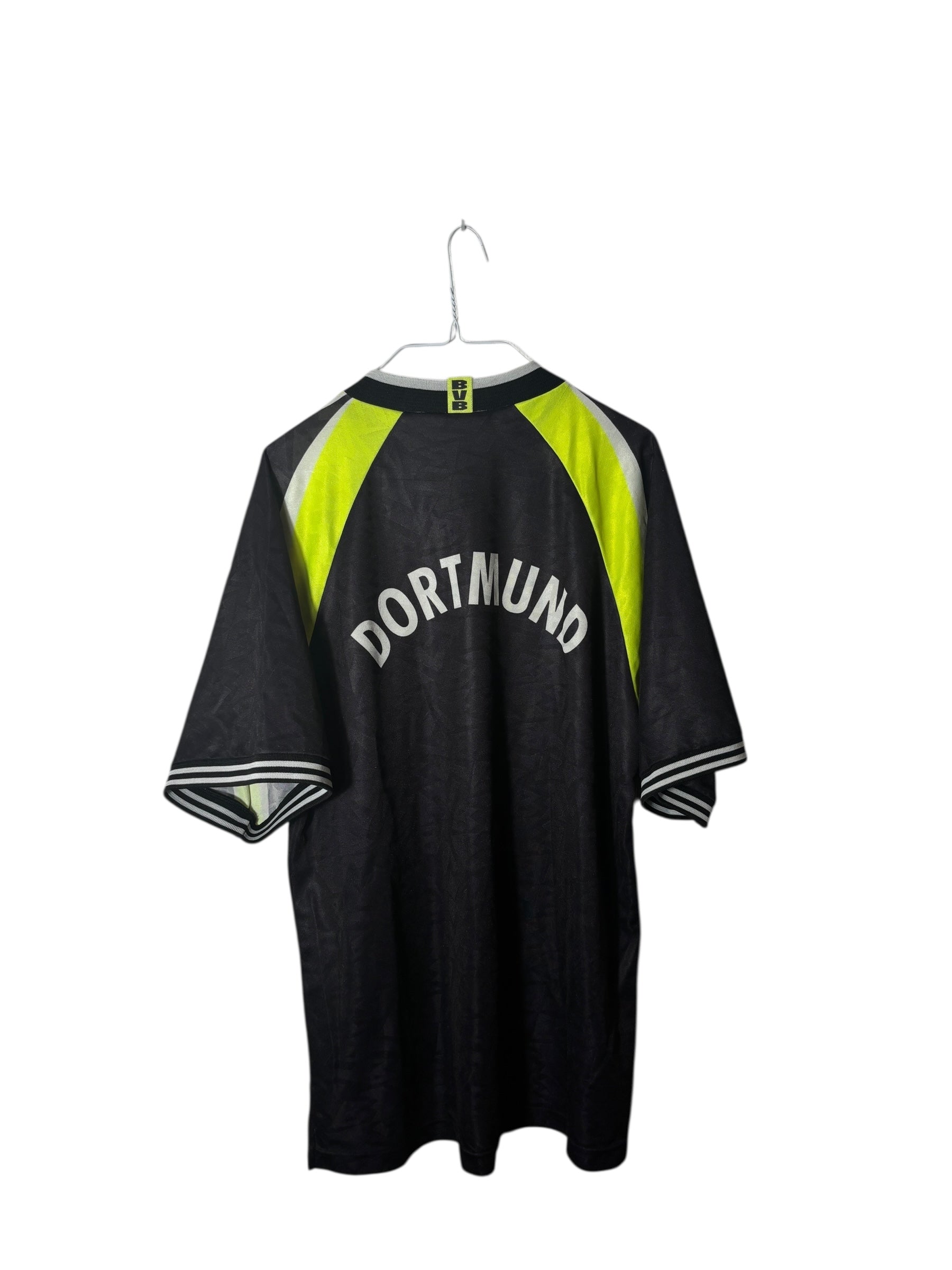 Borussia Dortmund Auswärtstrikot 1995/96 - XL
