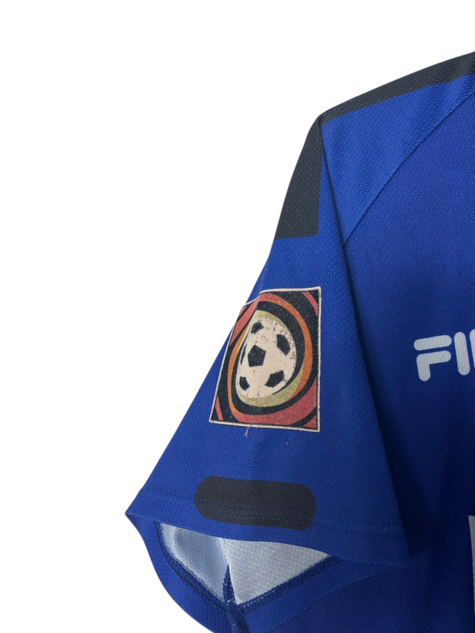 Hamburger SV Auswärtstrikot 1998/99 - S