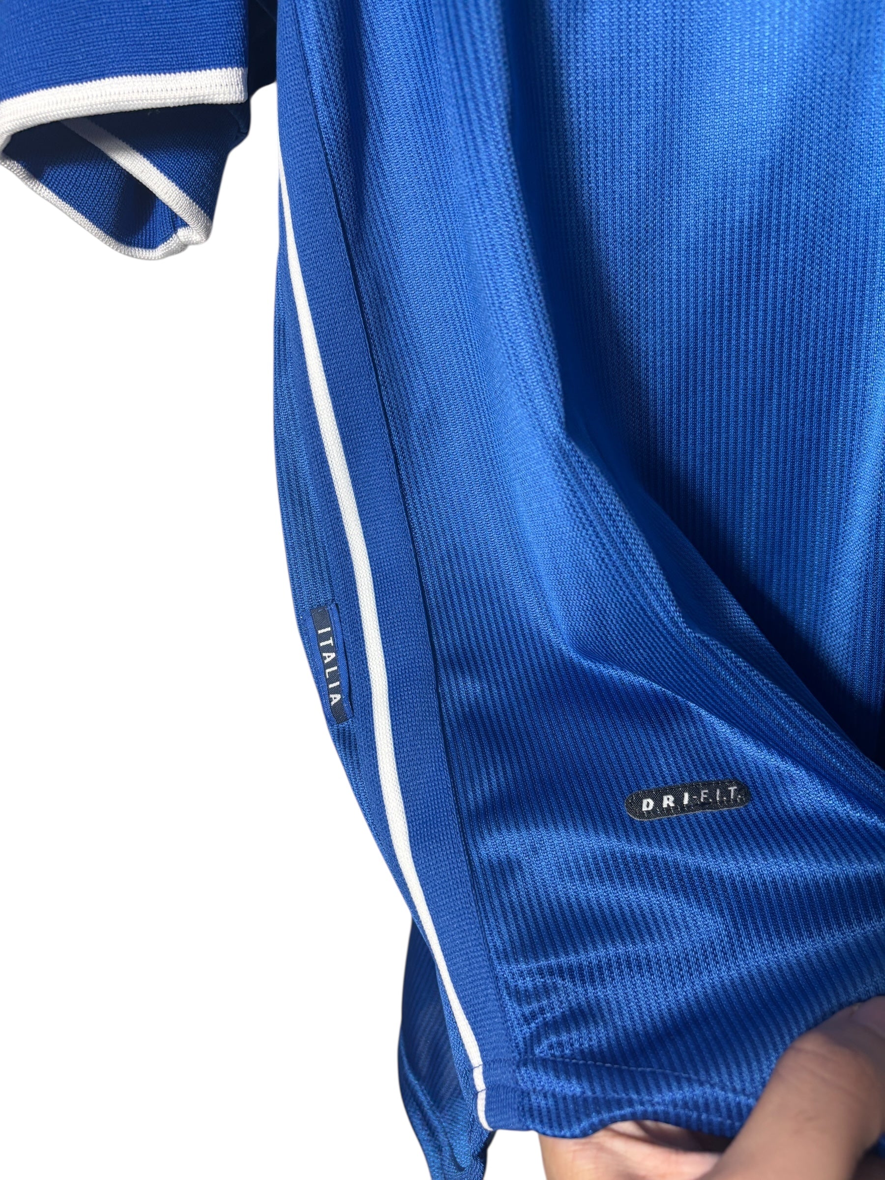 Italien Heim Trikot 1998 - XL