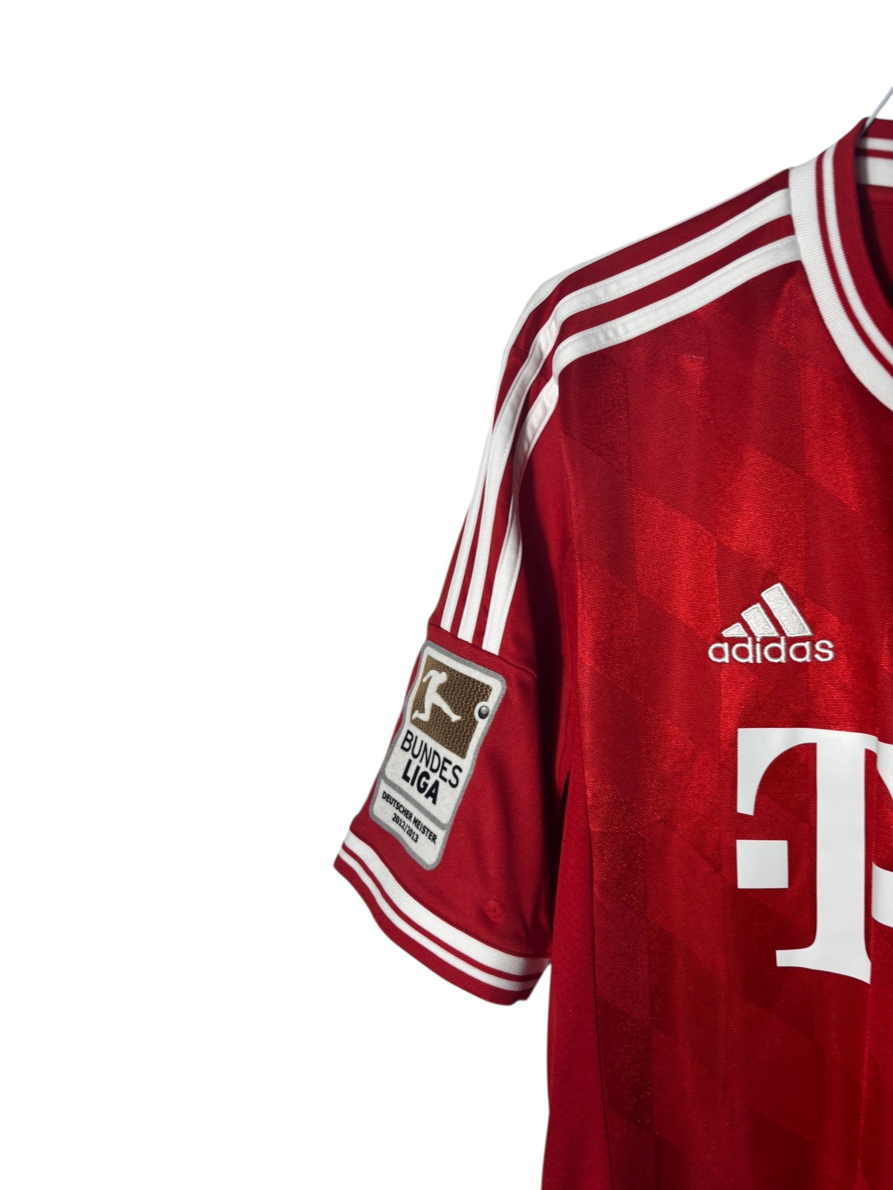 FC Bayern München Heim Trikot 2013/14 “Mandzukic” - S
