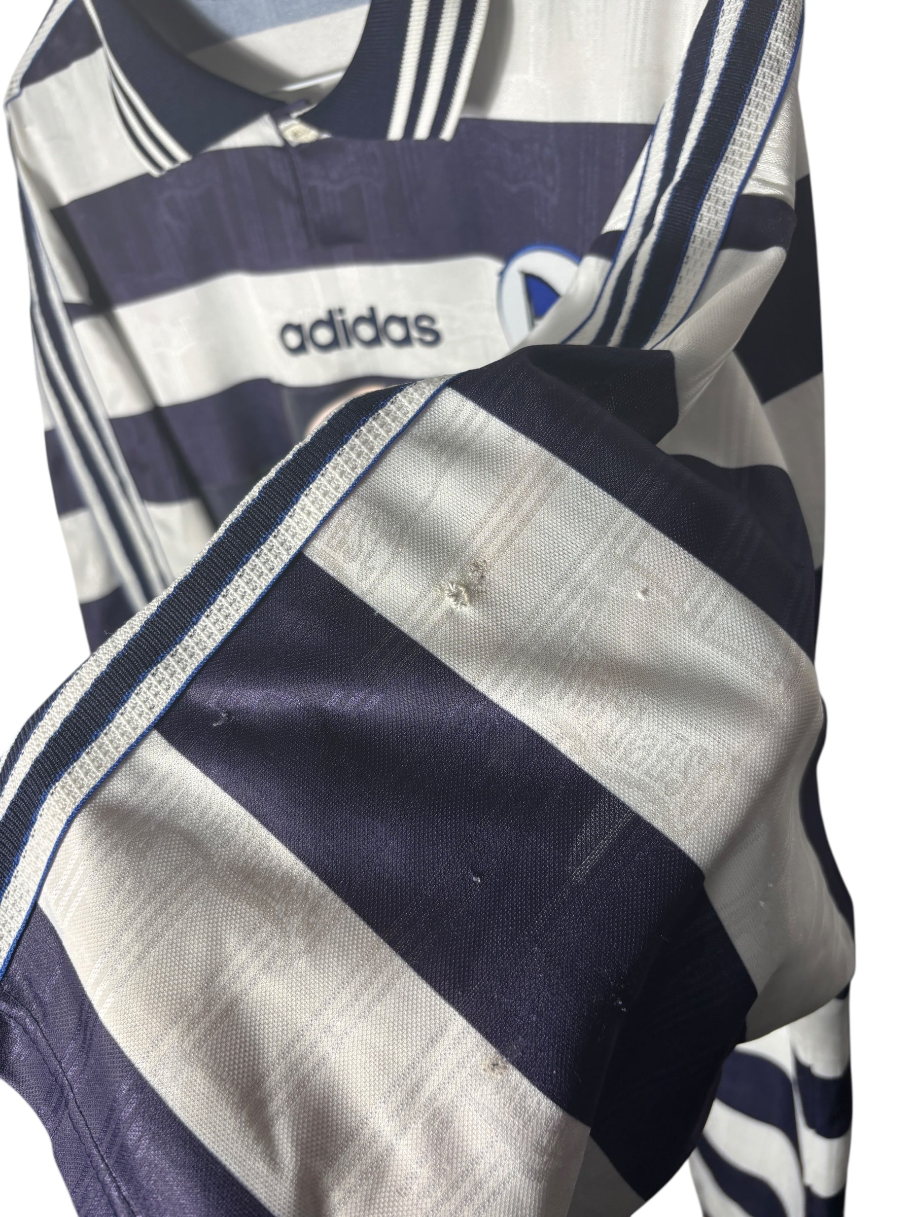 Hertha BSC Heim Trikot 1997/98 - XXL