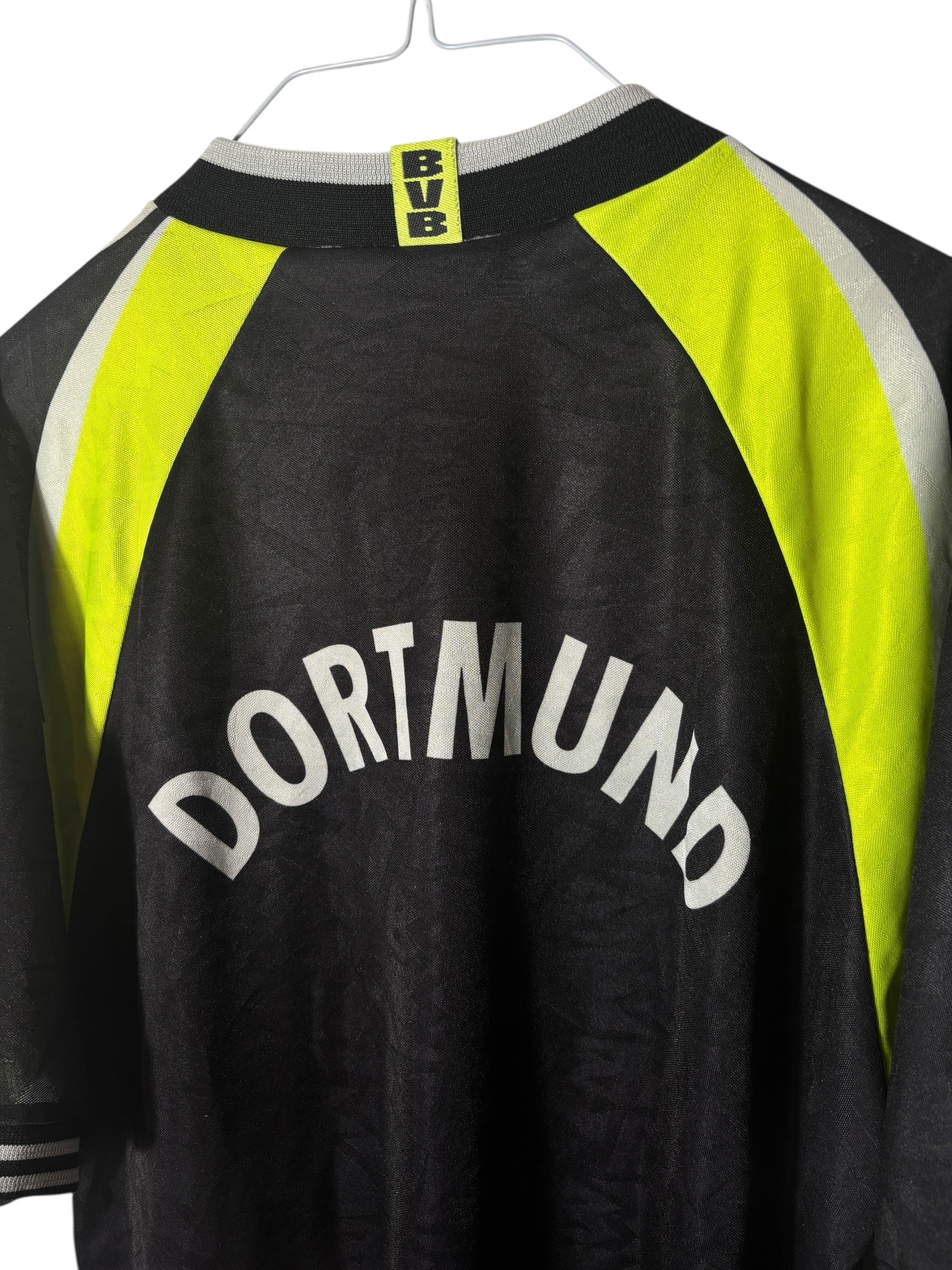 Borussia Dortmund Auswärtstrikot 1995/96 - XL