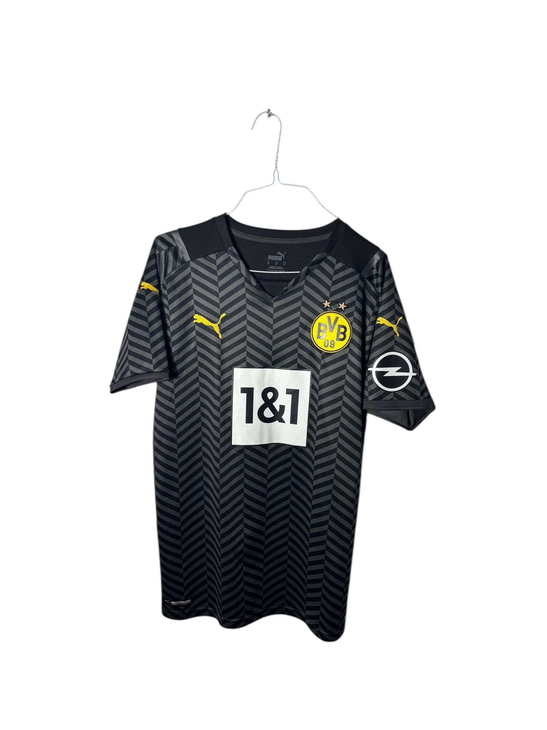 Borussia Dortmund Auswärts Trikot 2021/22 “Reyna” - M