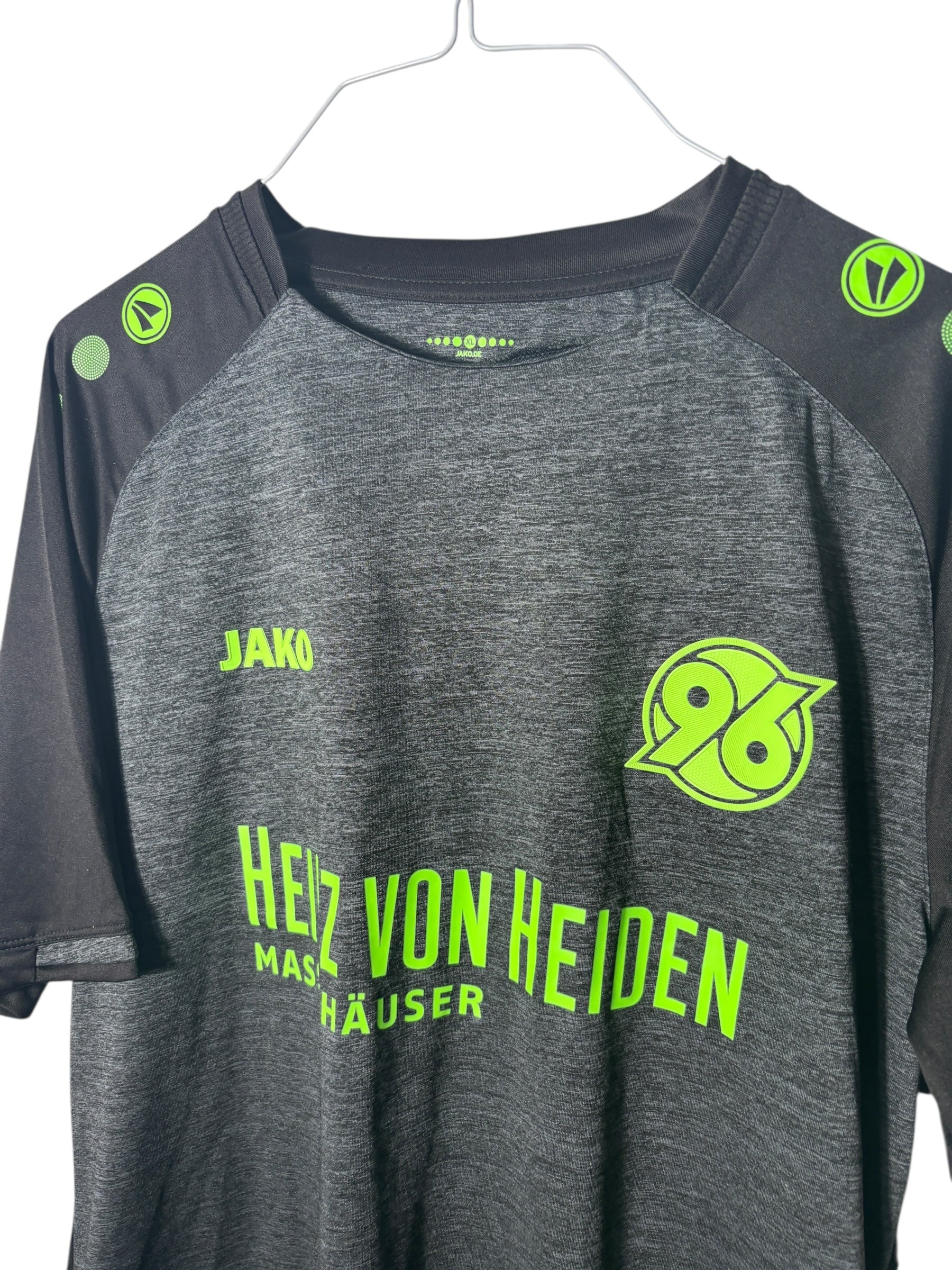 Hannover 96 Auswärts Trikot 2018/19 - XL