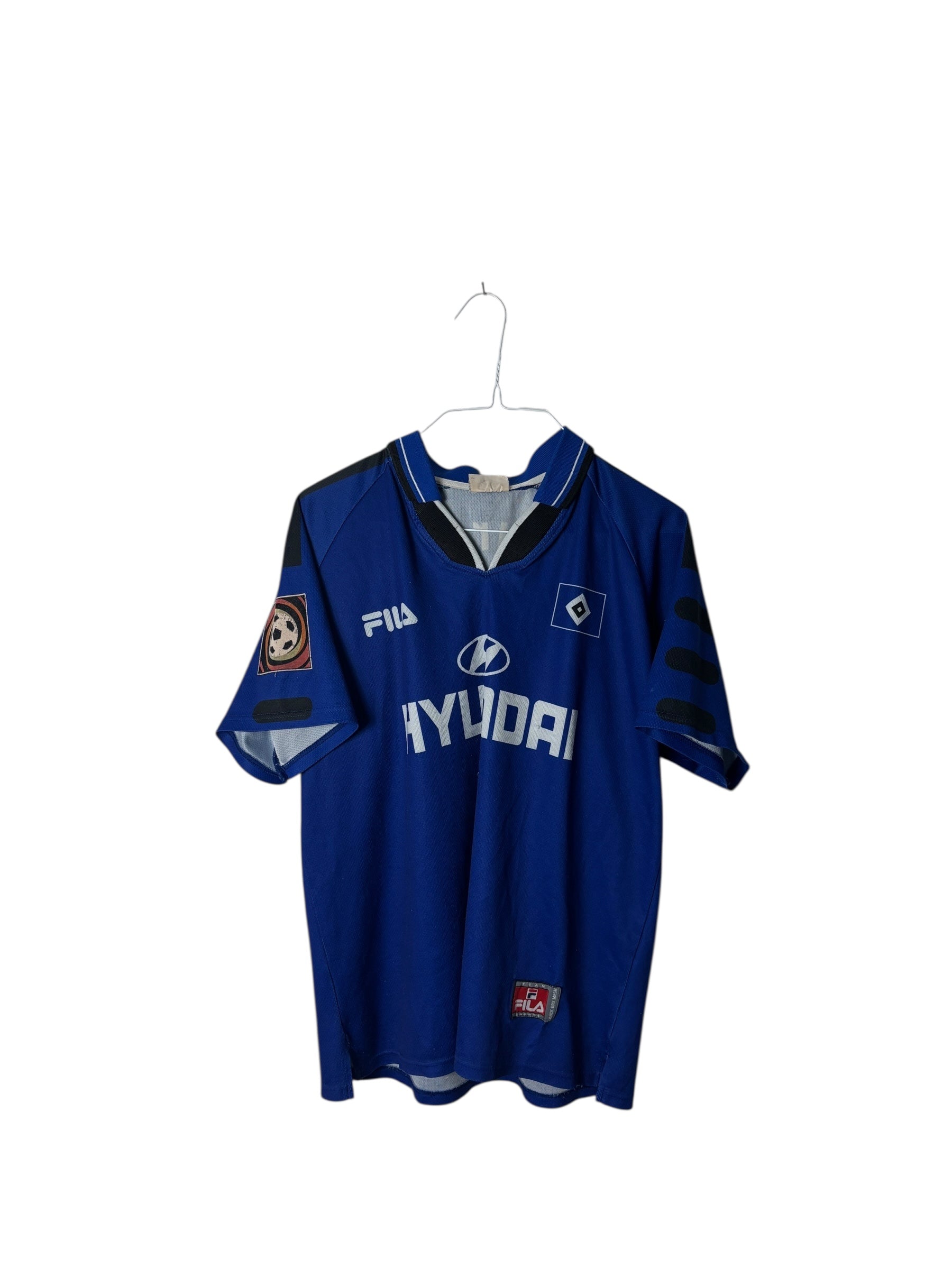 Hamburger SV Auswärtstrikot 1998/99 - S