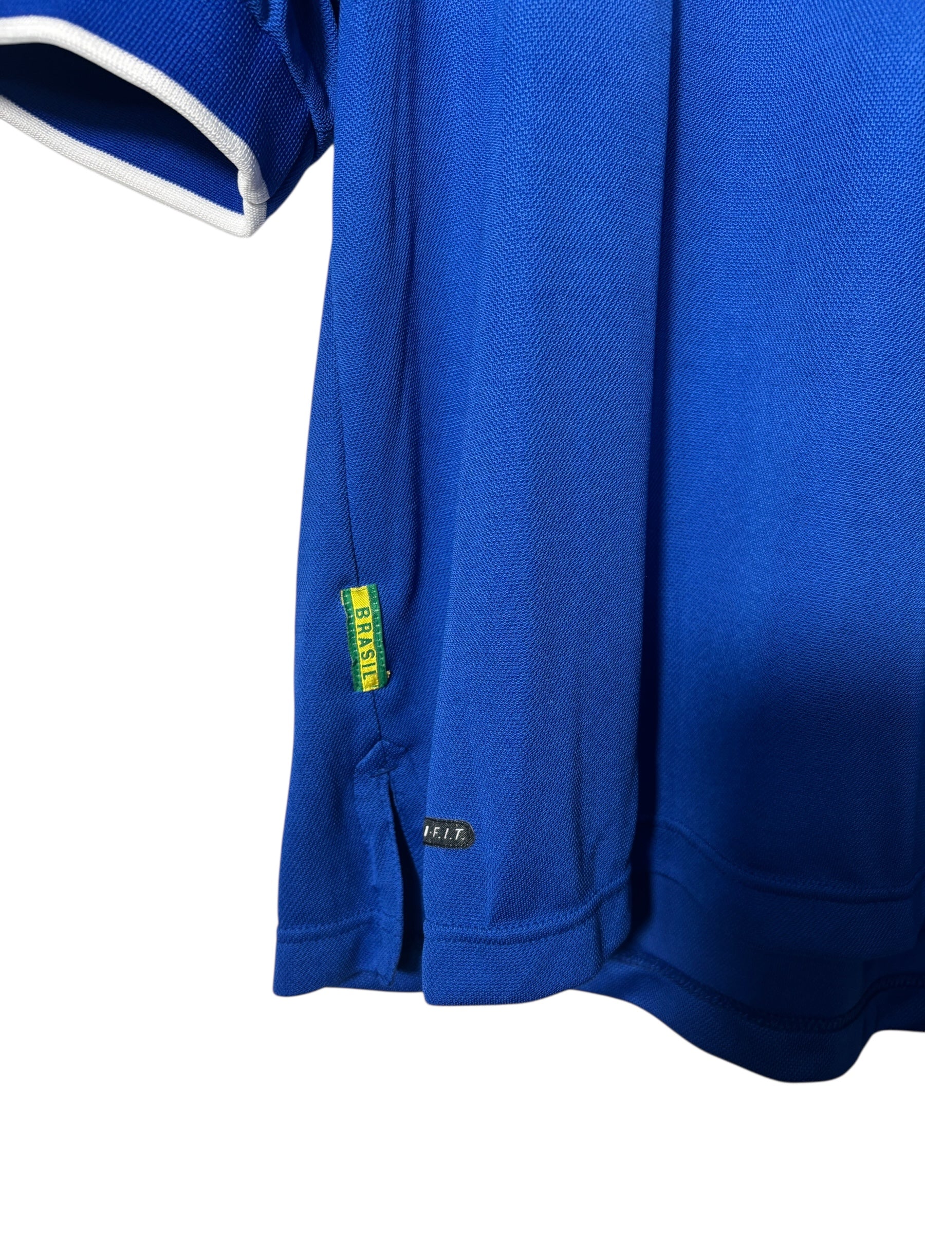 Brasilien Auswärts Trikot 1998 - S/M