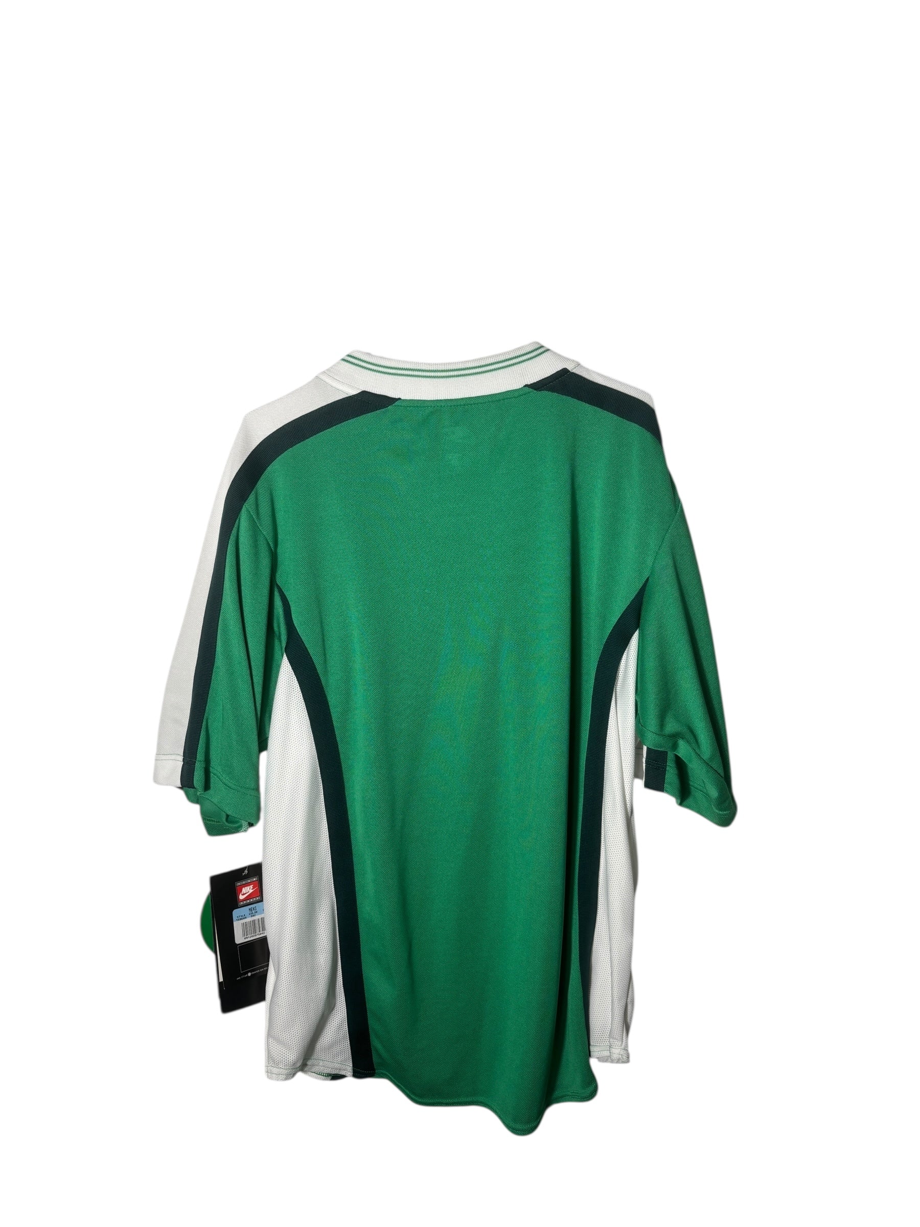 Nigeria Heim Trikot 1998 - M