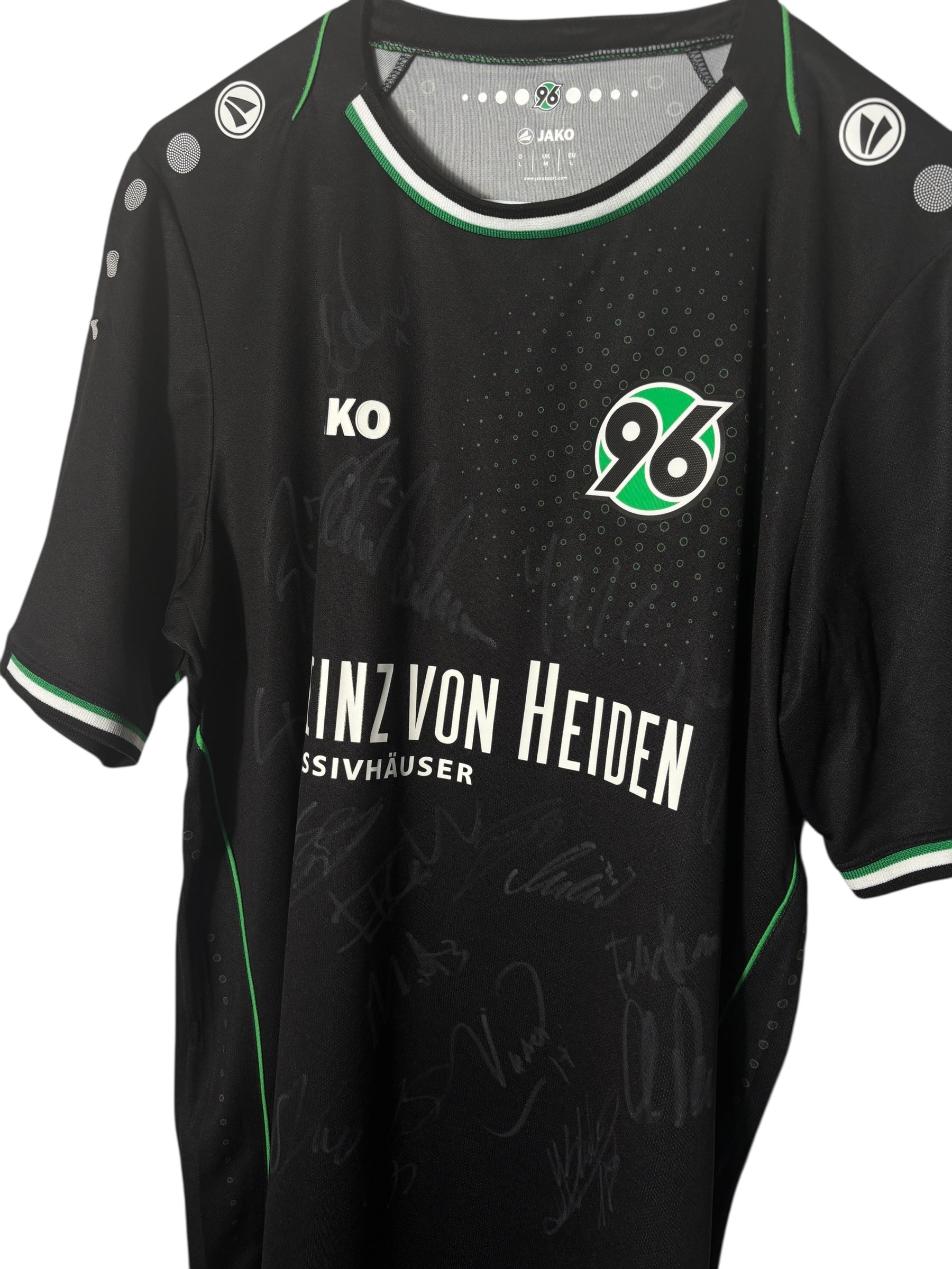 Hannover 96 Auswärts Trikot 2014/15 - L