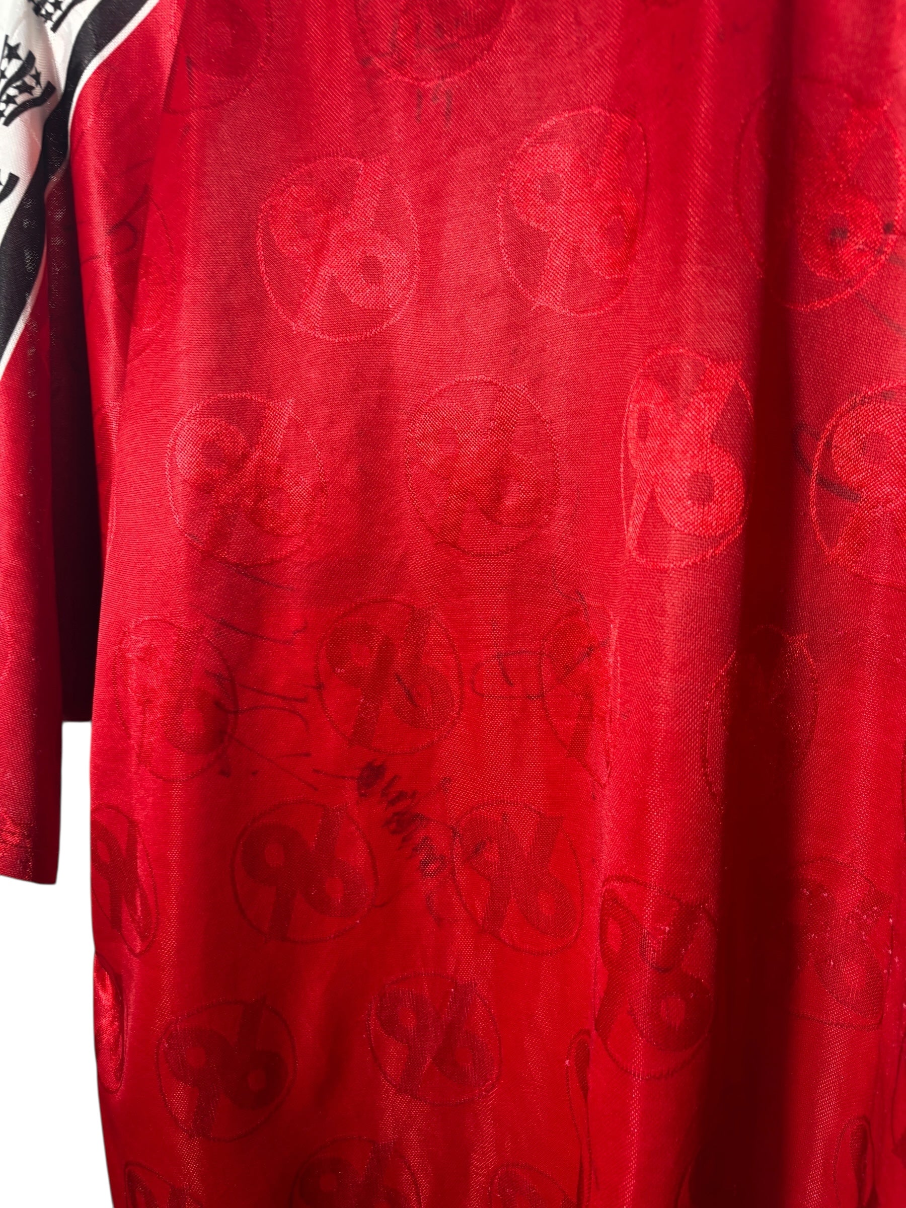 Hannover 96 Heim Trikot 2000/02 - XXL