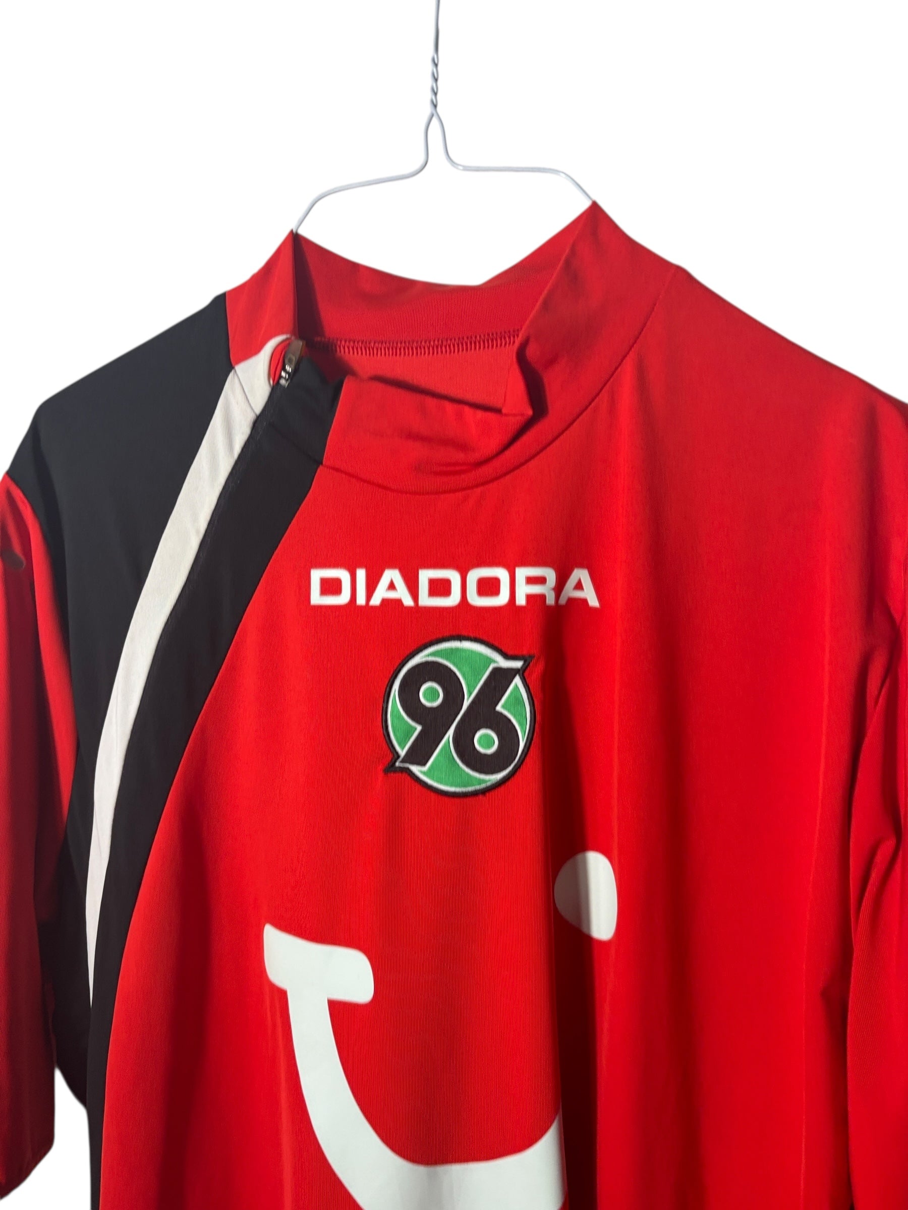 Hannover 96 Heim Trikot 2005/06 - XXL (L)