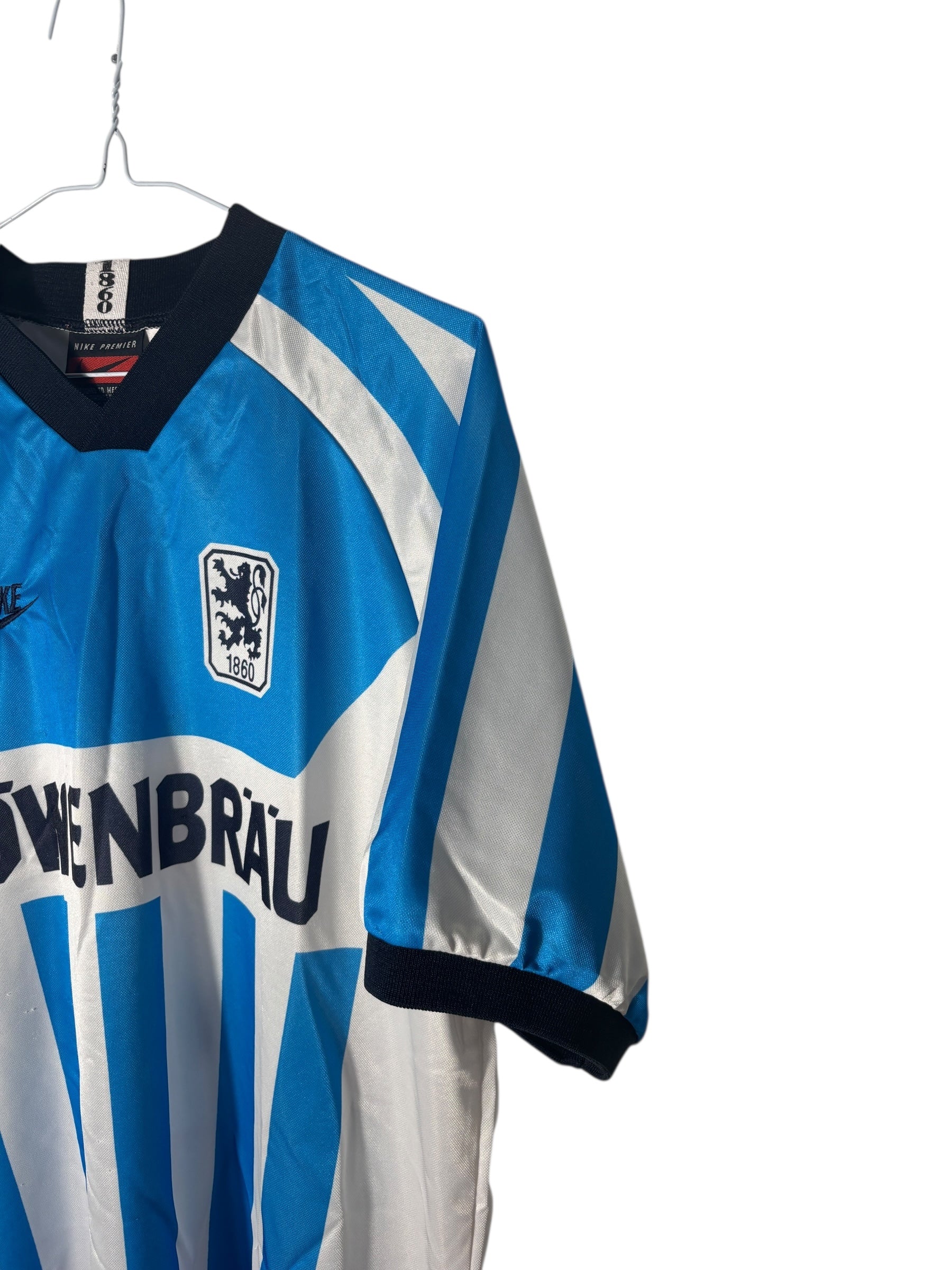 1860 München Heim Trikot 1995/96 - L
