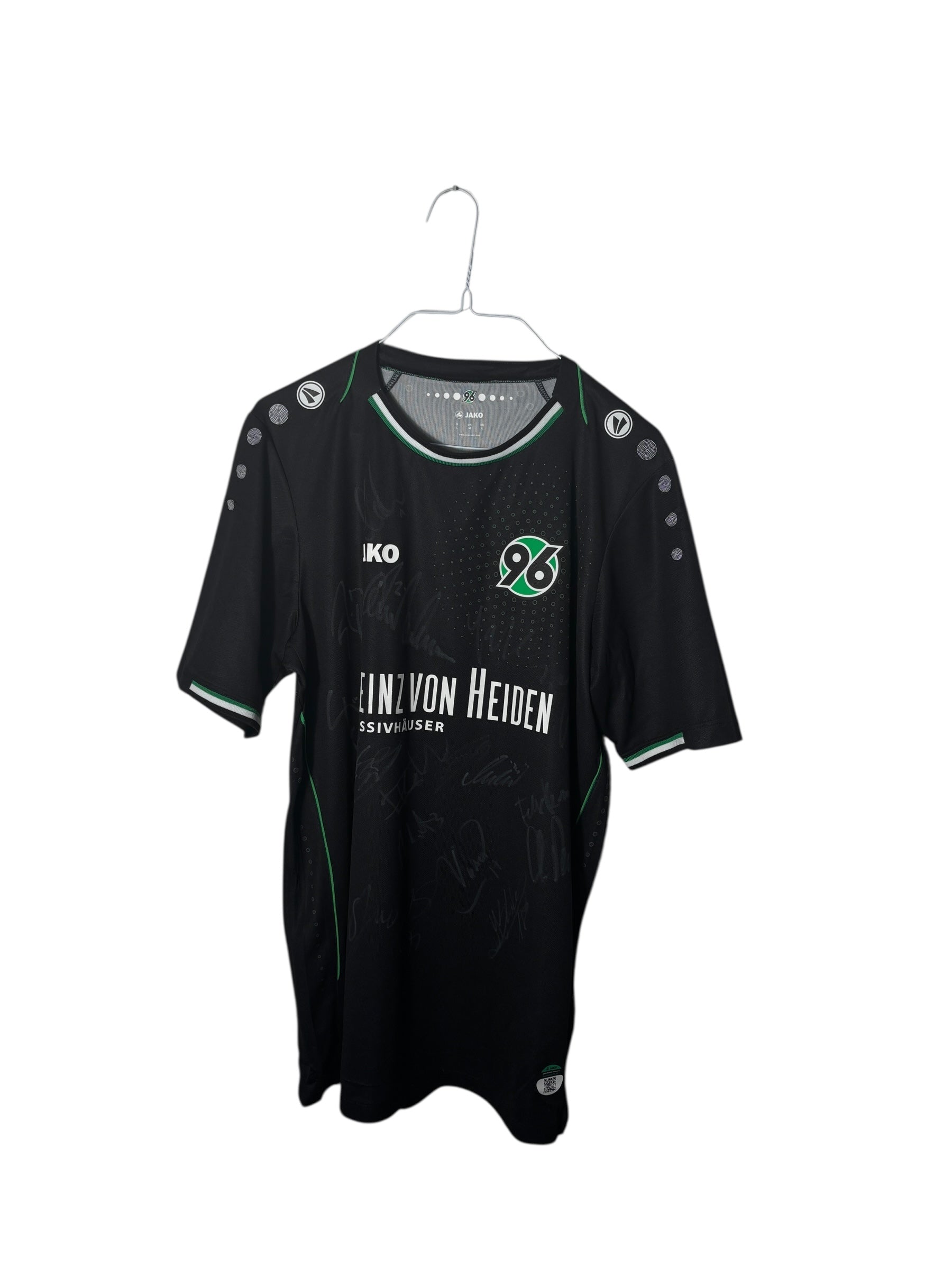 Hannover 96 Auswärts Trikot 2014/15 - L