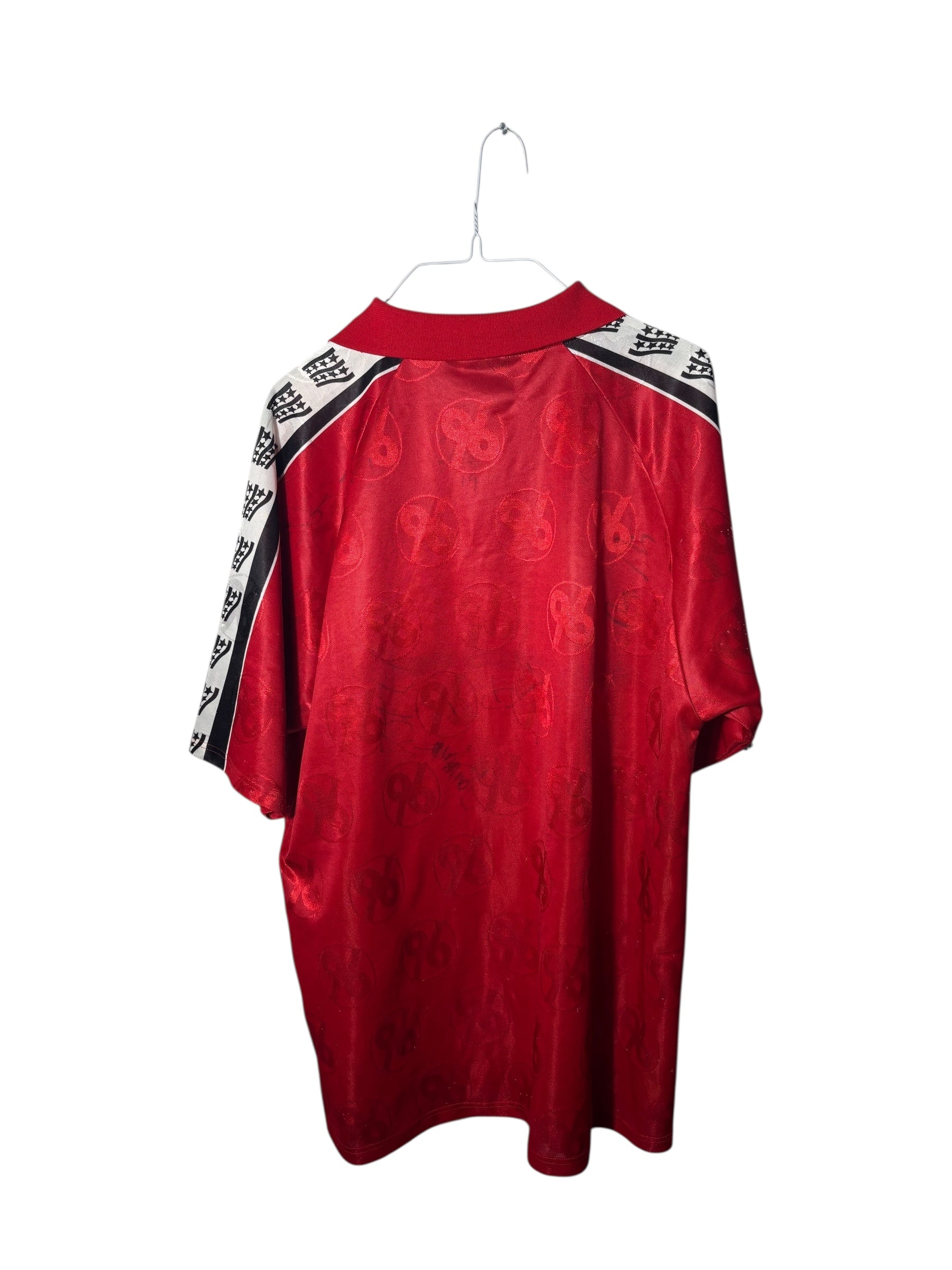 Hannover 96 Heim Trikot 2000/02 - XXL