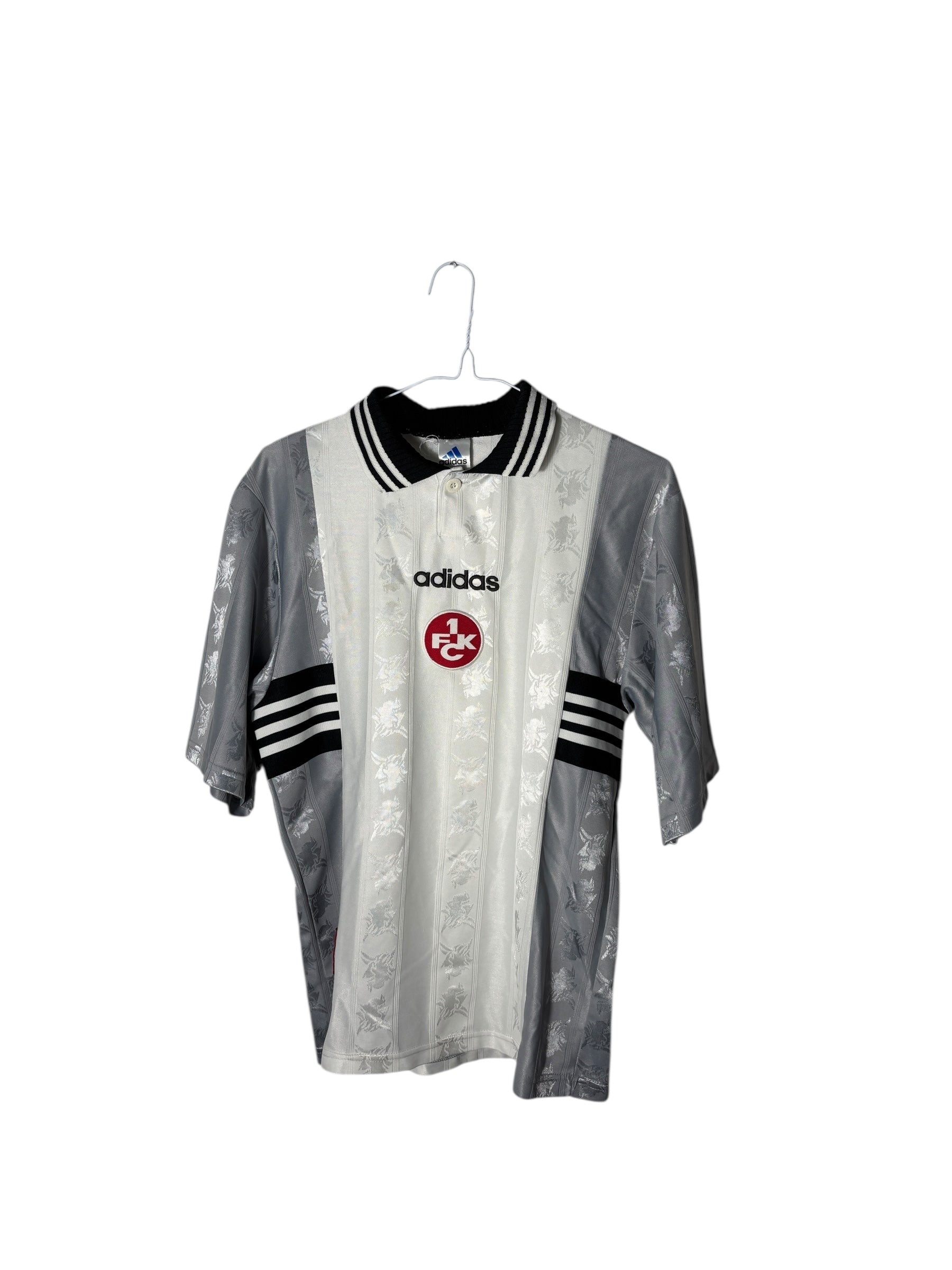 1. FC Kaiserslautern Auswärts Trikot 1997/98 - S