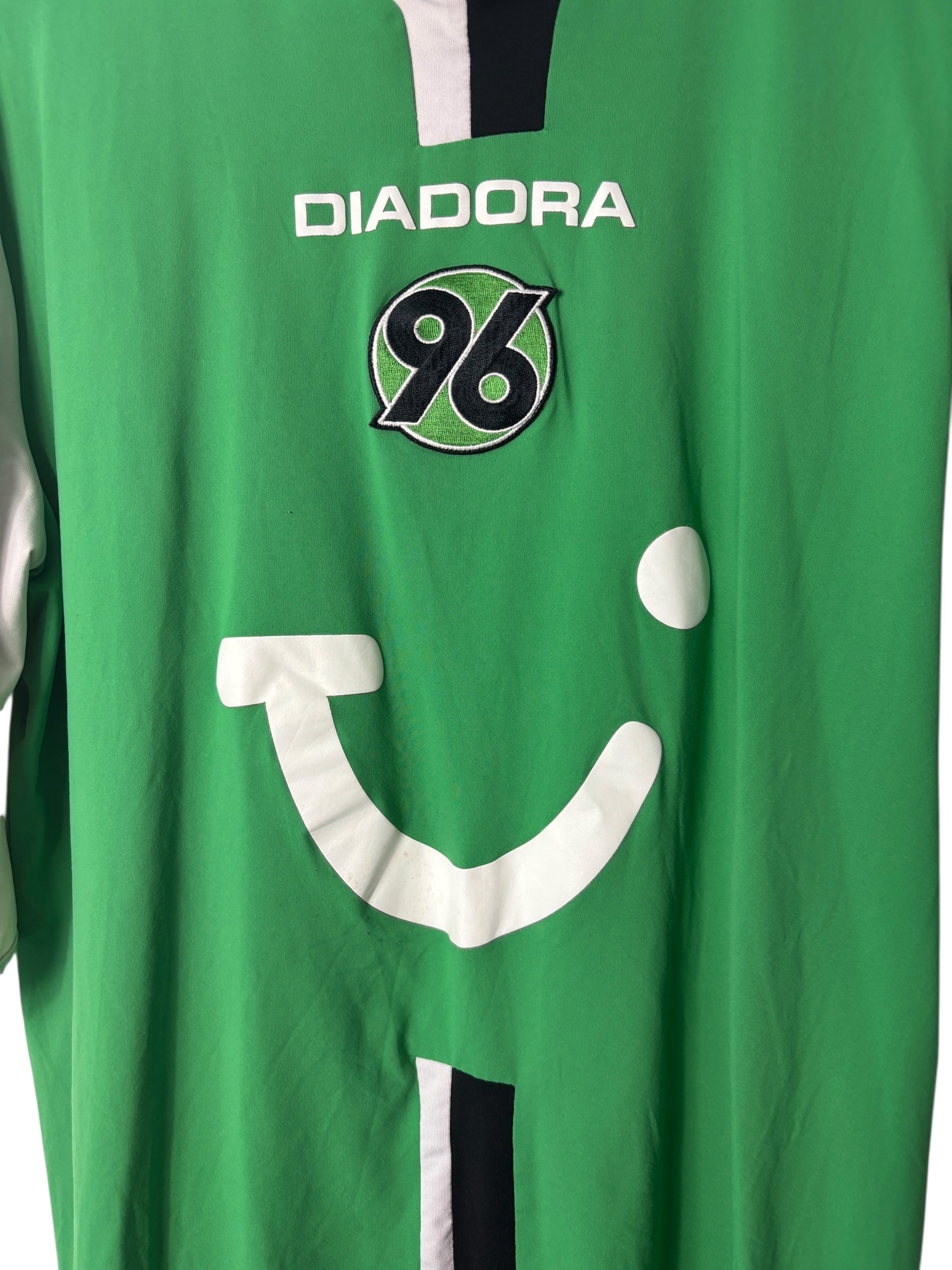 Hannover 96 Drittes Trikot 2005/06 - XXL/ XL