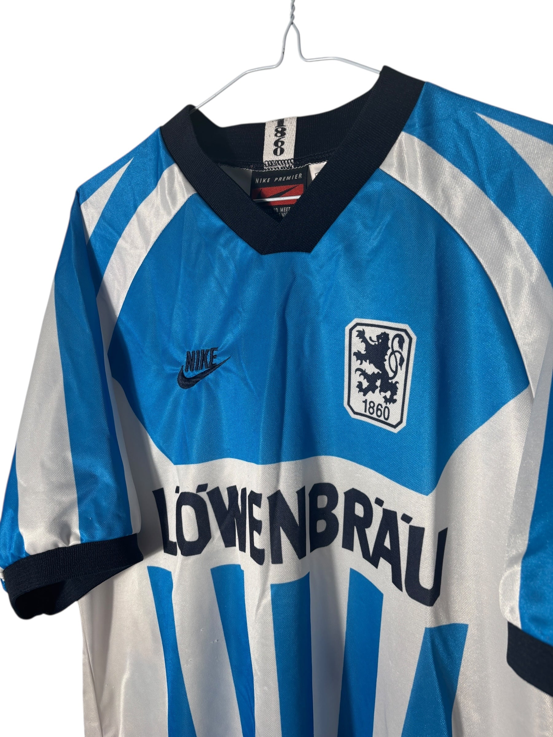 1860 München Heim Trikot 1995/96 - L