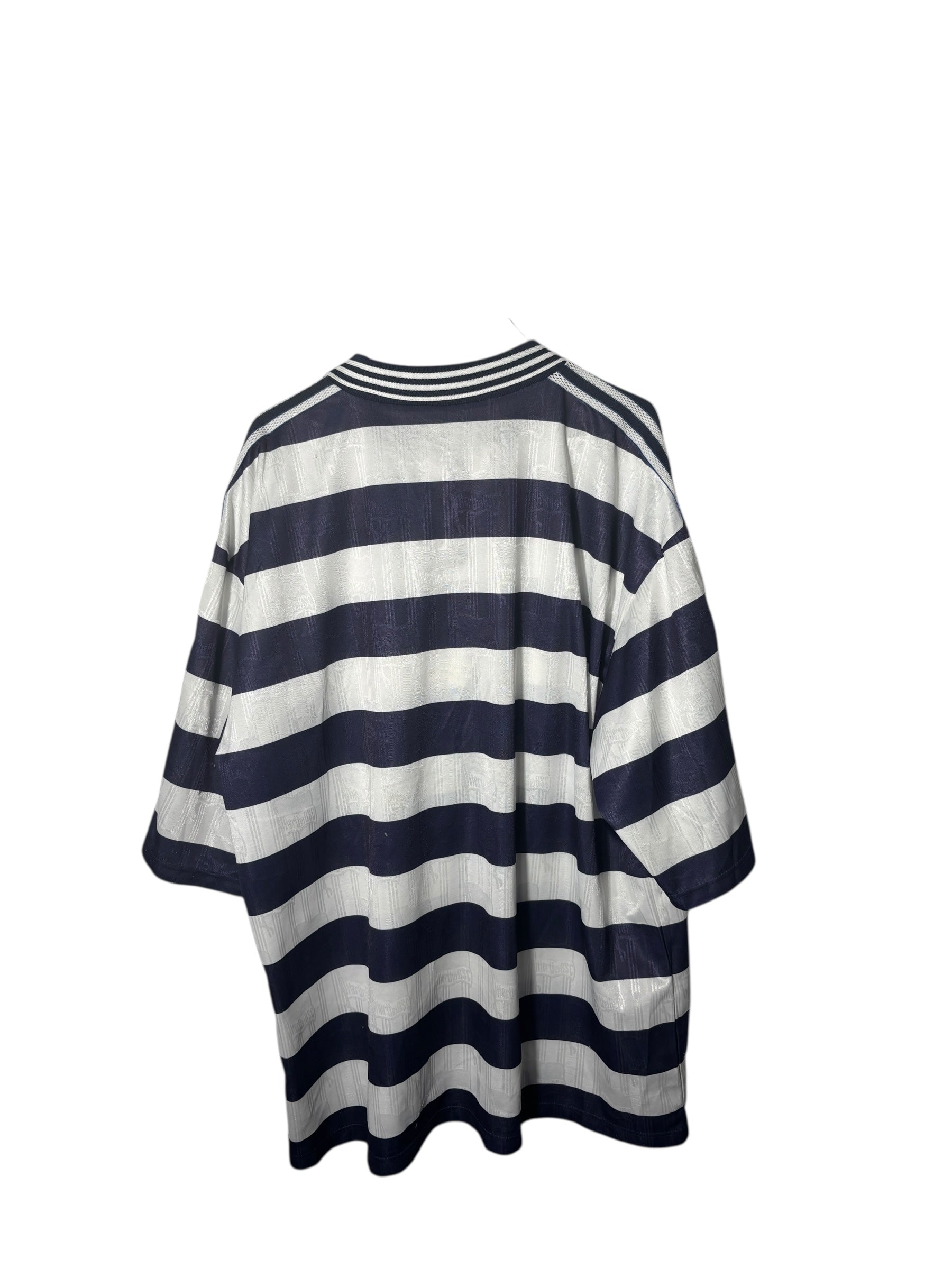 Hertha BSC Heim Trikot 1997/98 - XXL