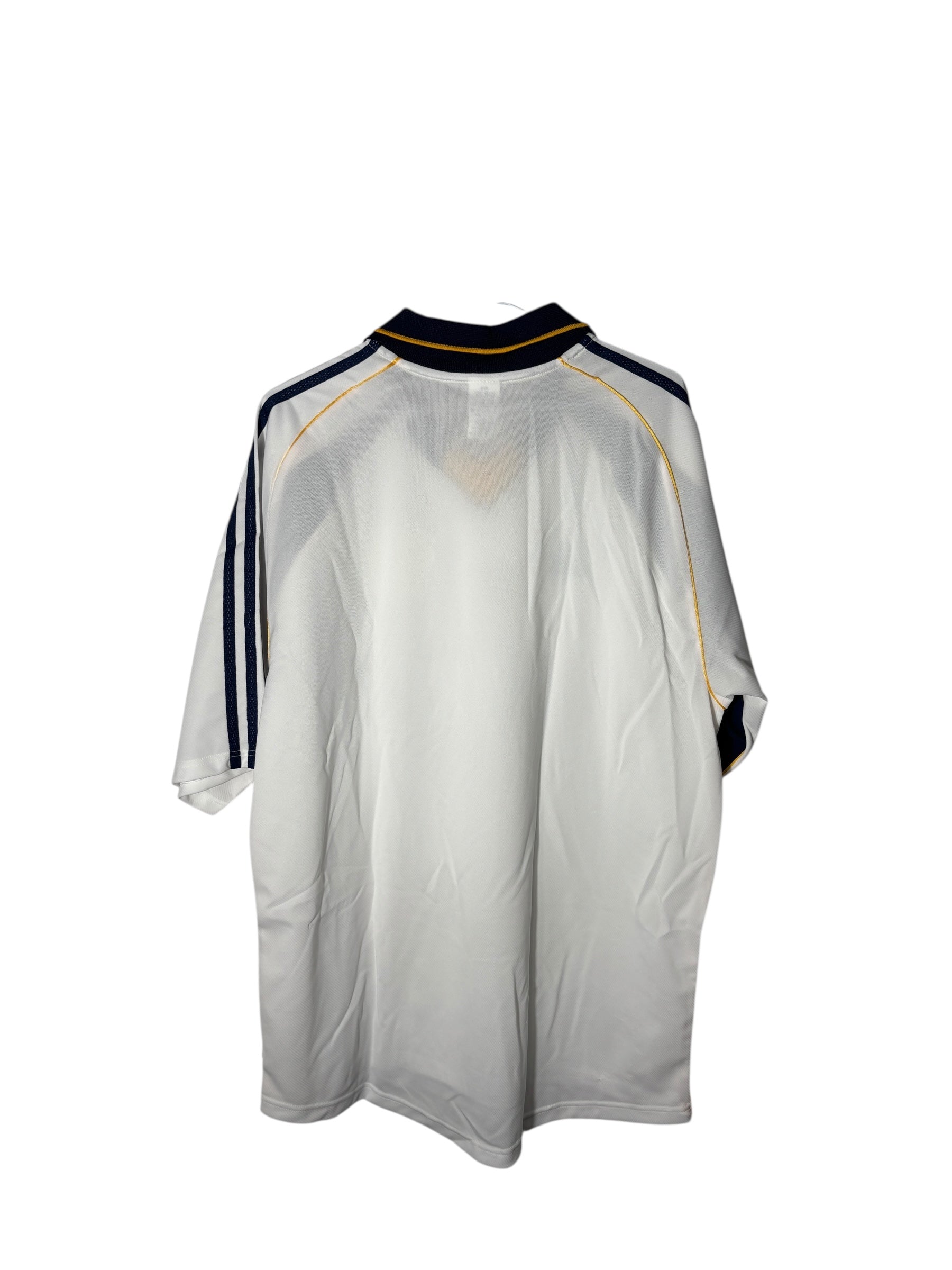 Bayer Leverkusen Auswärts Trikot 1999/00 - L