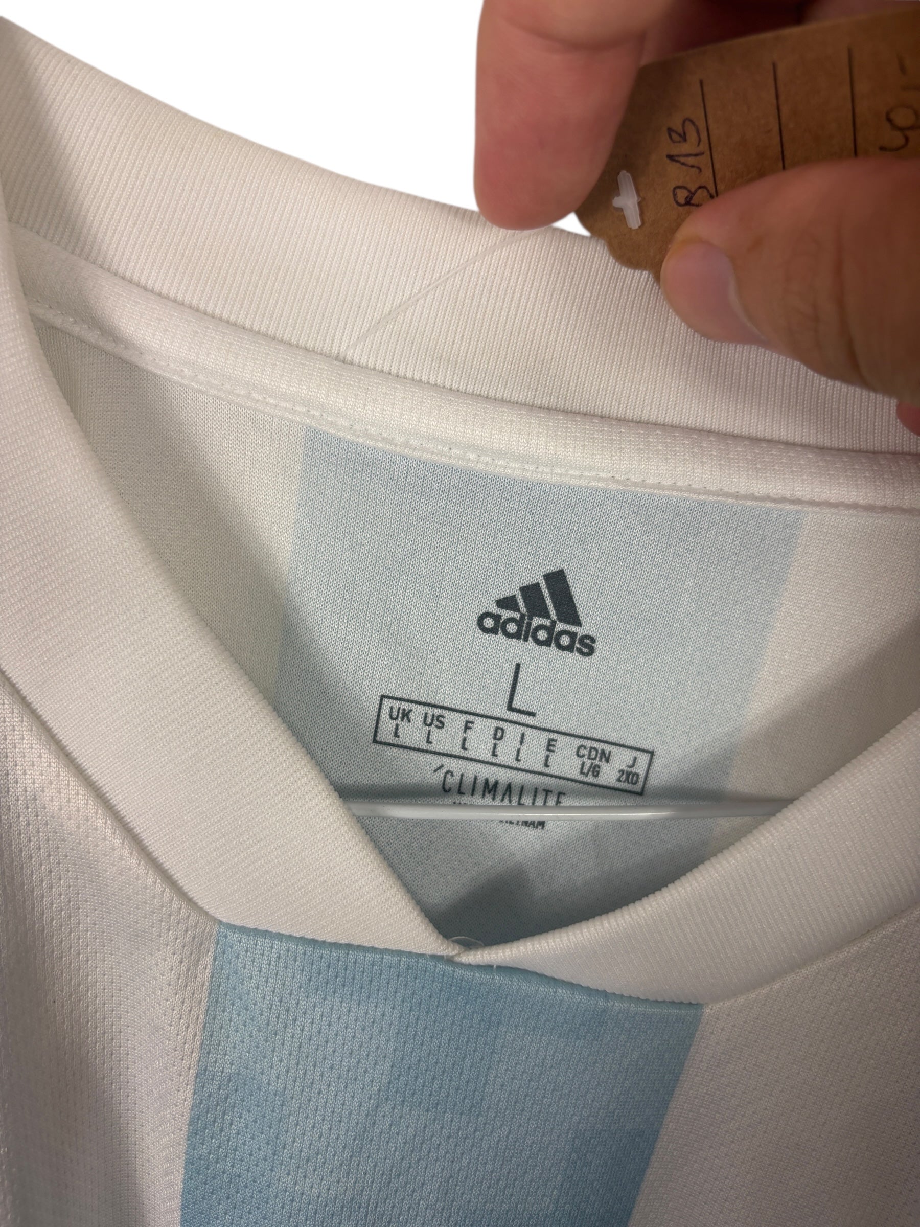 Argentinien Heimtrikot 2018 - L