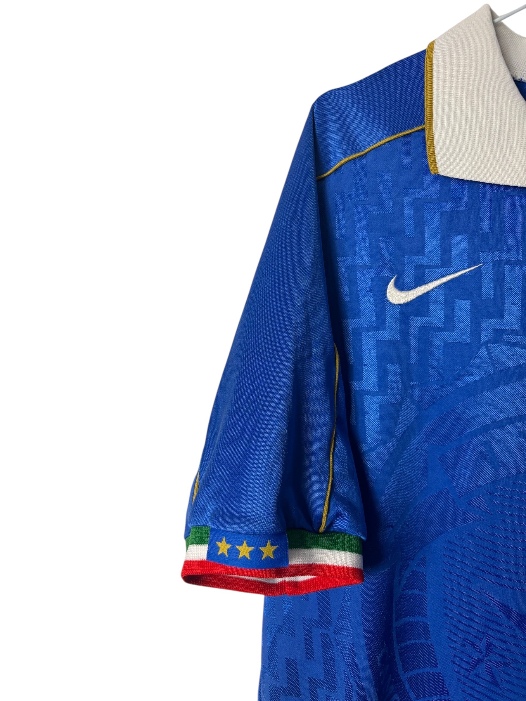 Italien Heimtrikot 1996 - M