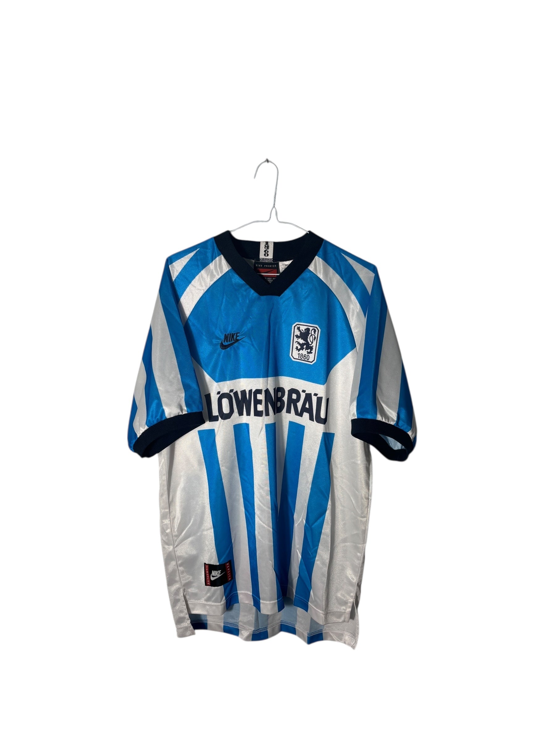 1860 München Heim Trikot 1995/96 - L