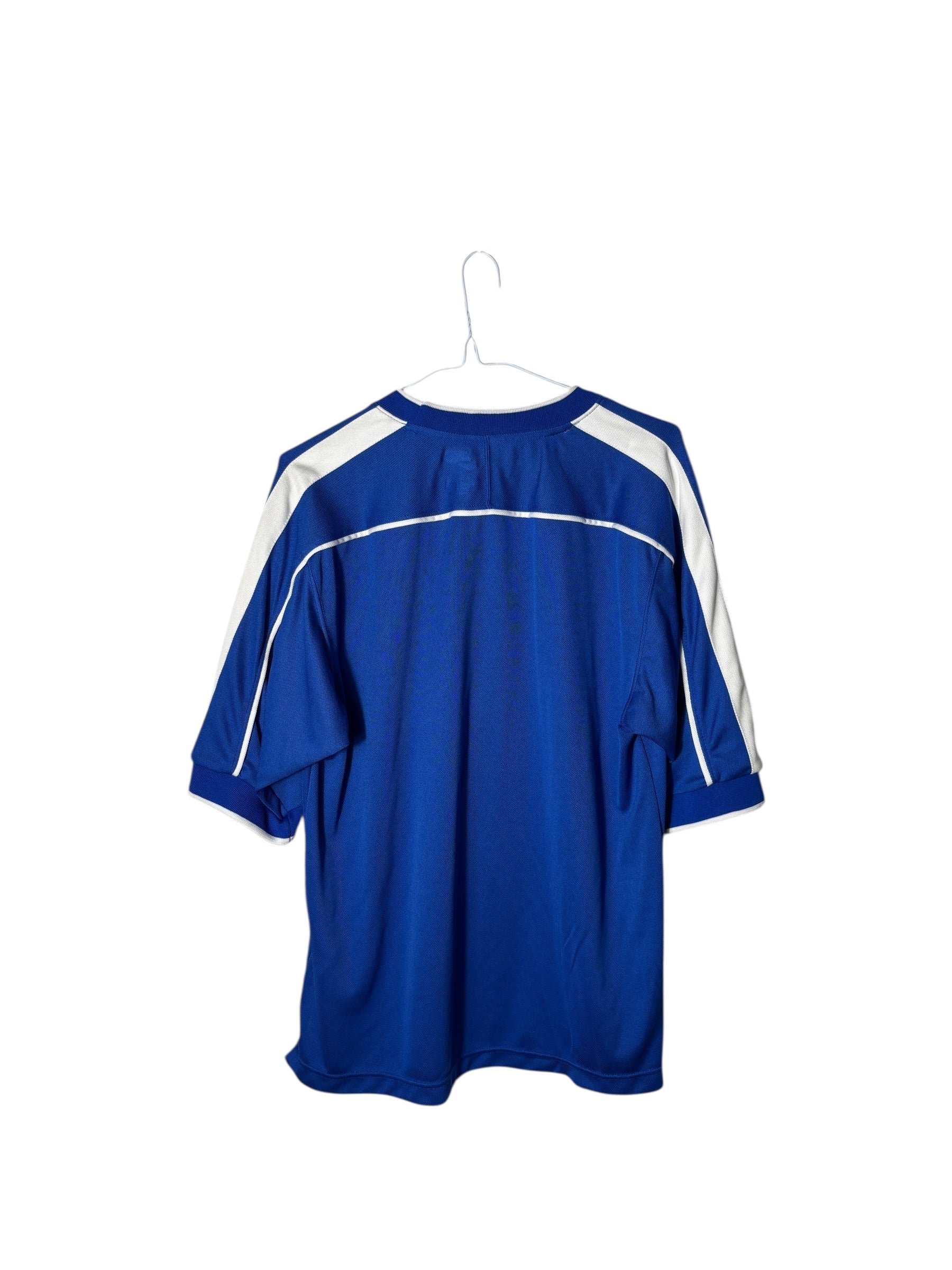 Brasilien Auswärts Trikot 1998 - S/M