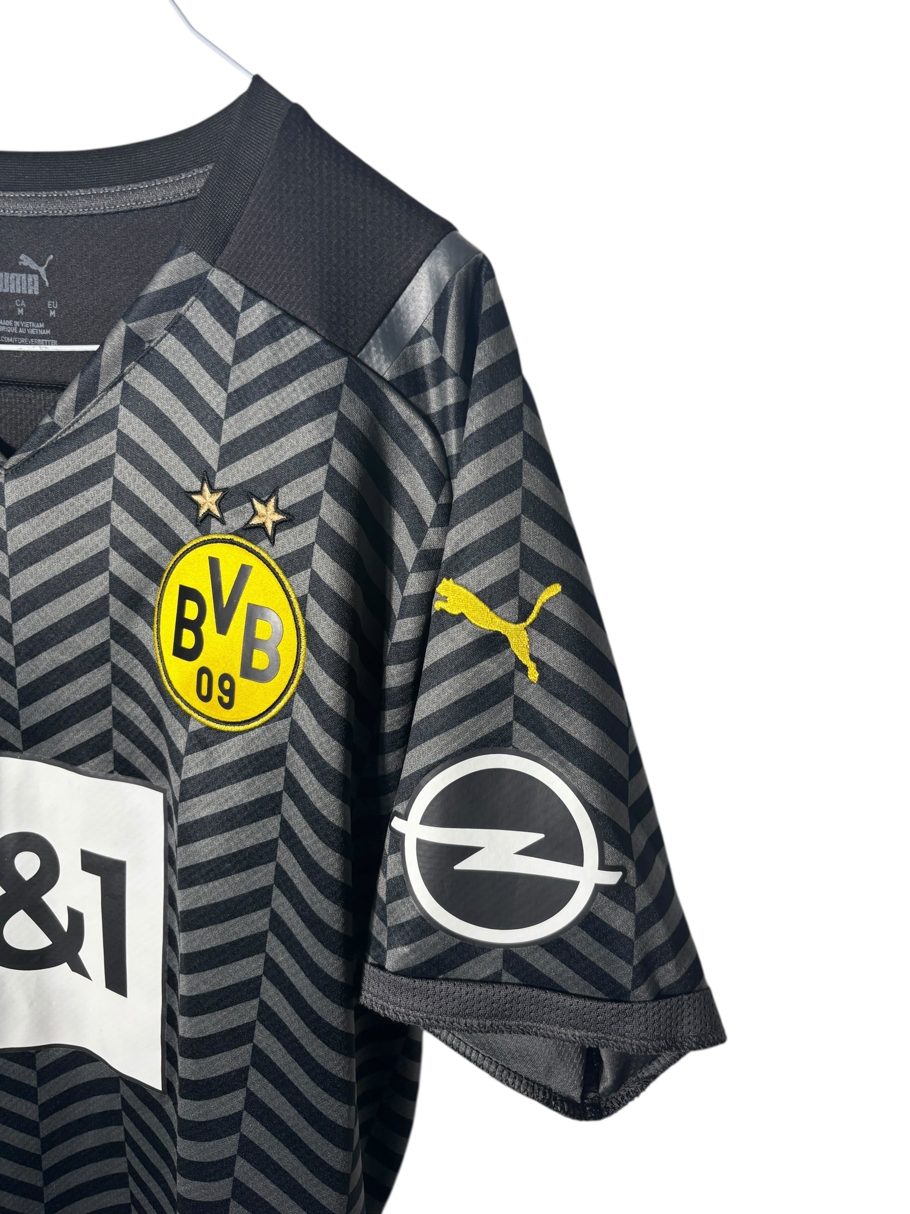 Borussia Dortmund Auswärts Trikot 2021/22 “Reyna” - M