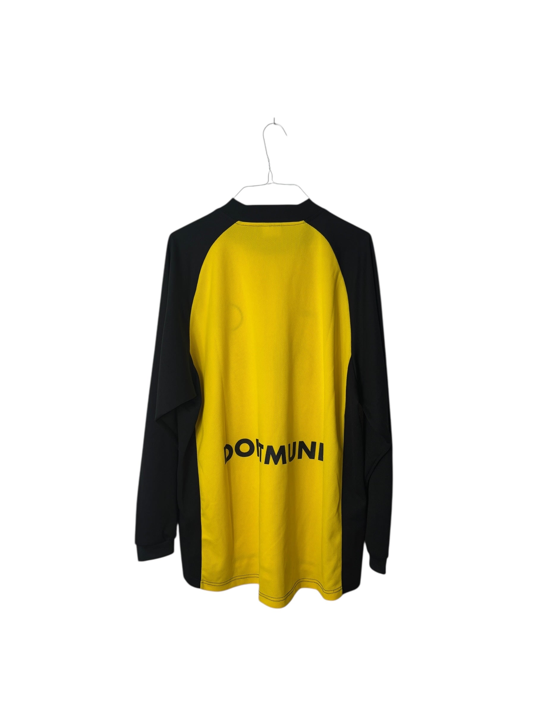 Borussia Dortmund Heimtrikot 2001/02 - XL