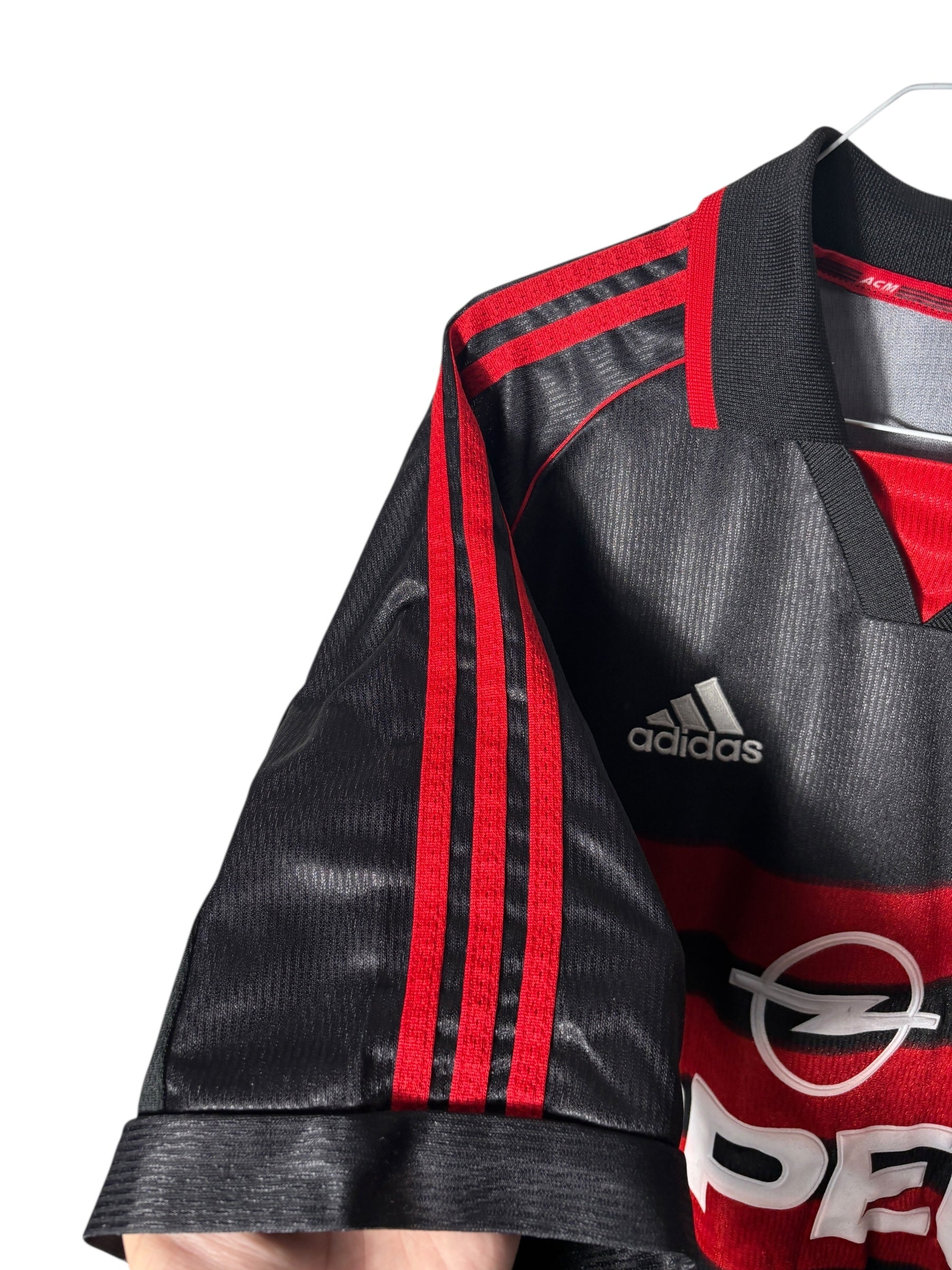 AC Milan Drittes Trikot 1998/99 - L