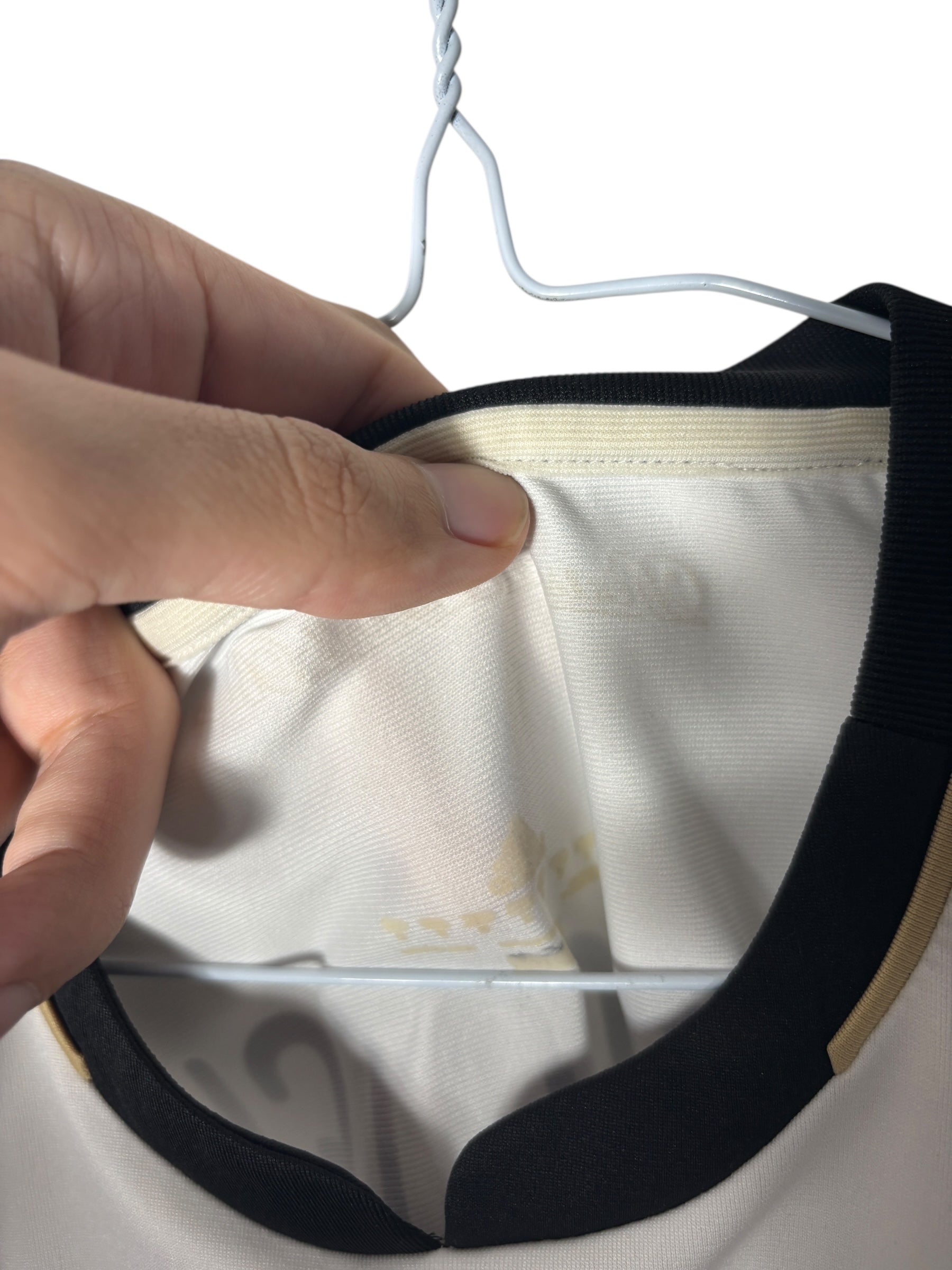 DFB Deutschland Heim Trikot 2010 “Schweinsteiger” - L