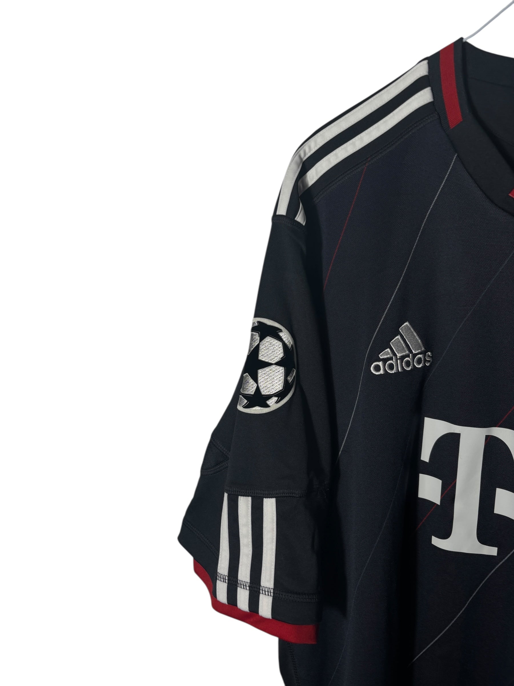 FC Bayern München Drittes Trikot 2010/11 “Gomez” - XL