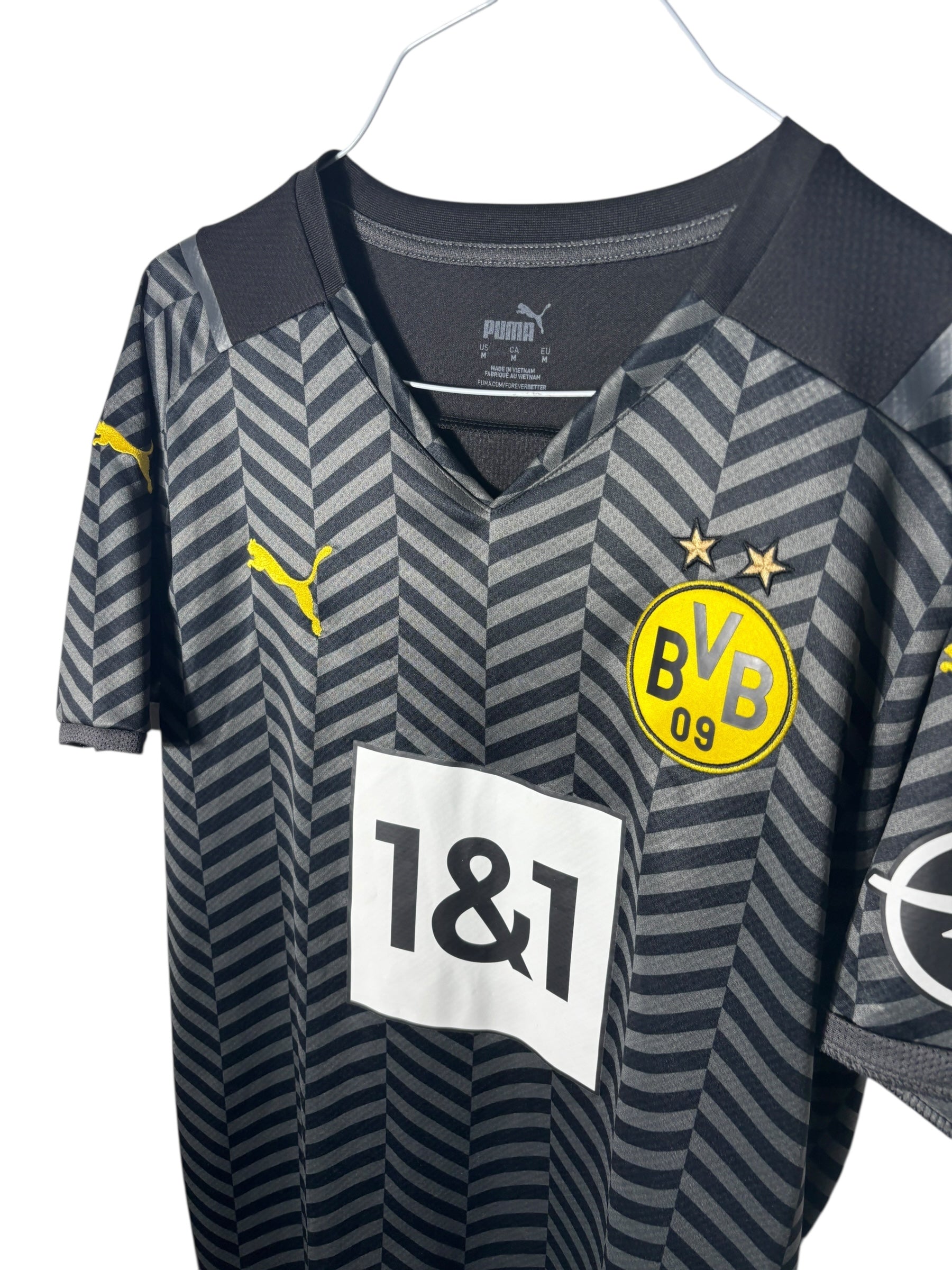 Borussia Dortmund Auswärts Trikot 2021/22 “Reyna” - M
